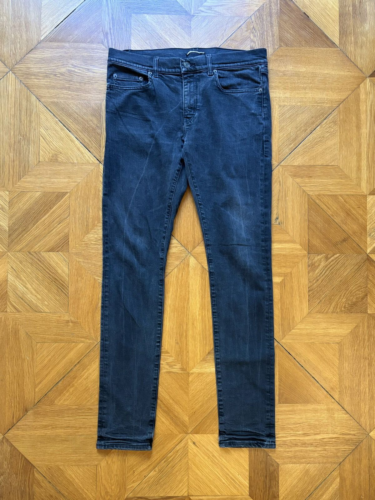 Saint Laurent Paris D 02 Denim | Grailed