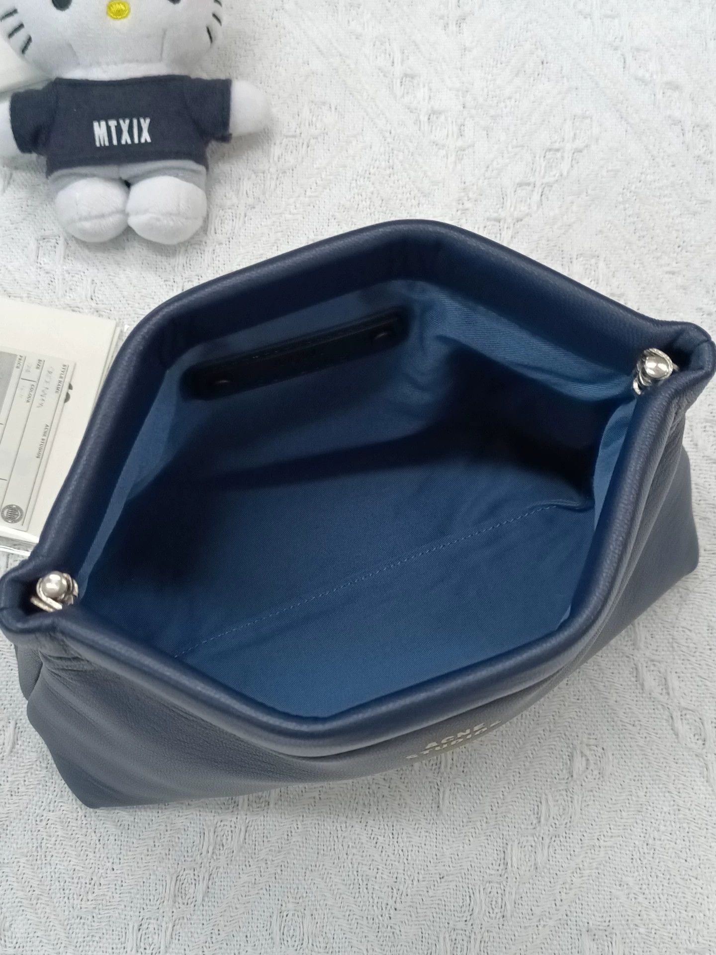 Acne Studios Acne Studios Clutch 21x13.5 Size ONE SIZE - 5 Thumbnail