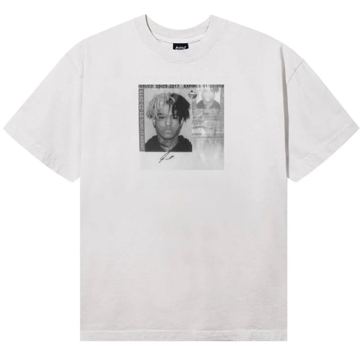 Other Revenge x XXXTentacion Driver license tee Size US XL / EU 56 / 4 - 2 Thumbnail