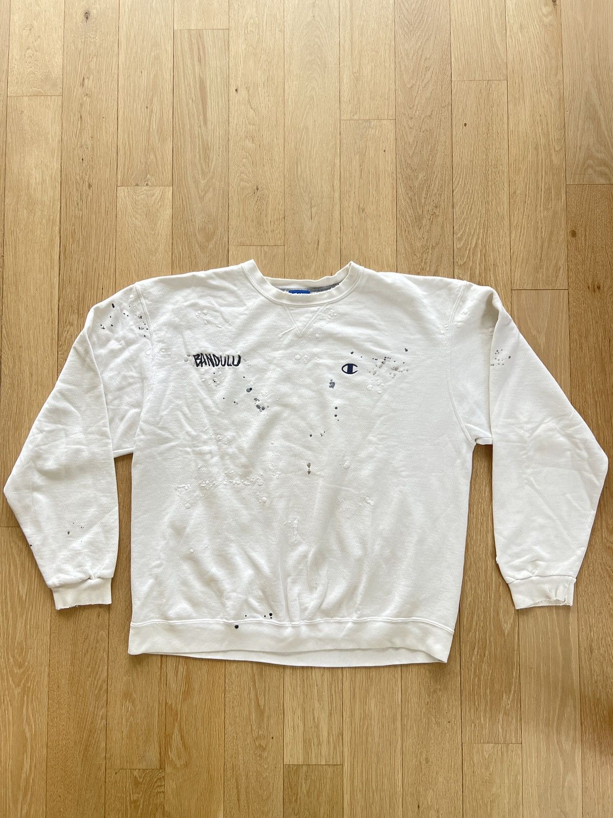 Bandulu Bandulu sweater Size US XL / EU 56 / 4 - 1 Thumbnail