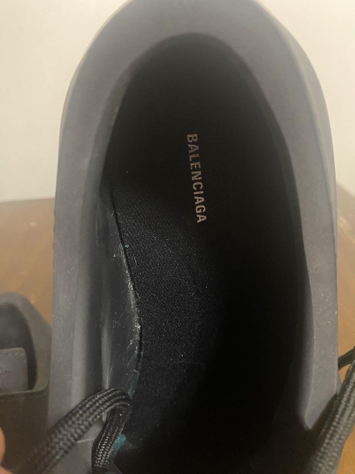 Balenciaga Balenciaga Steroid Derby Size US 10 / EU 43 - 10 Thumbnail