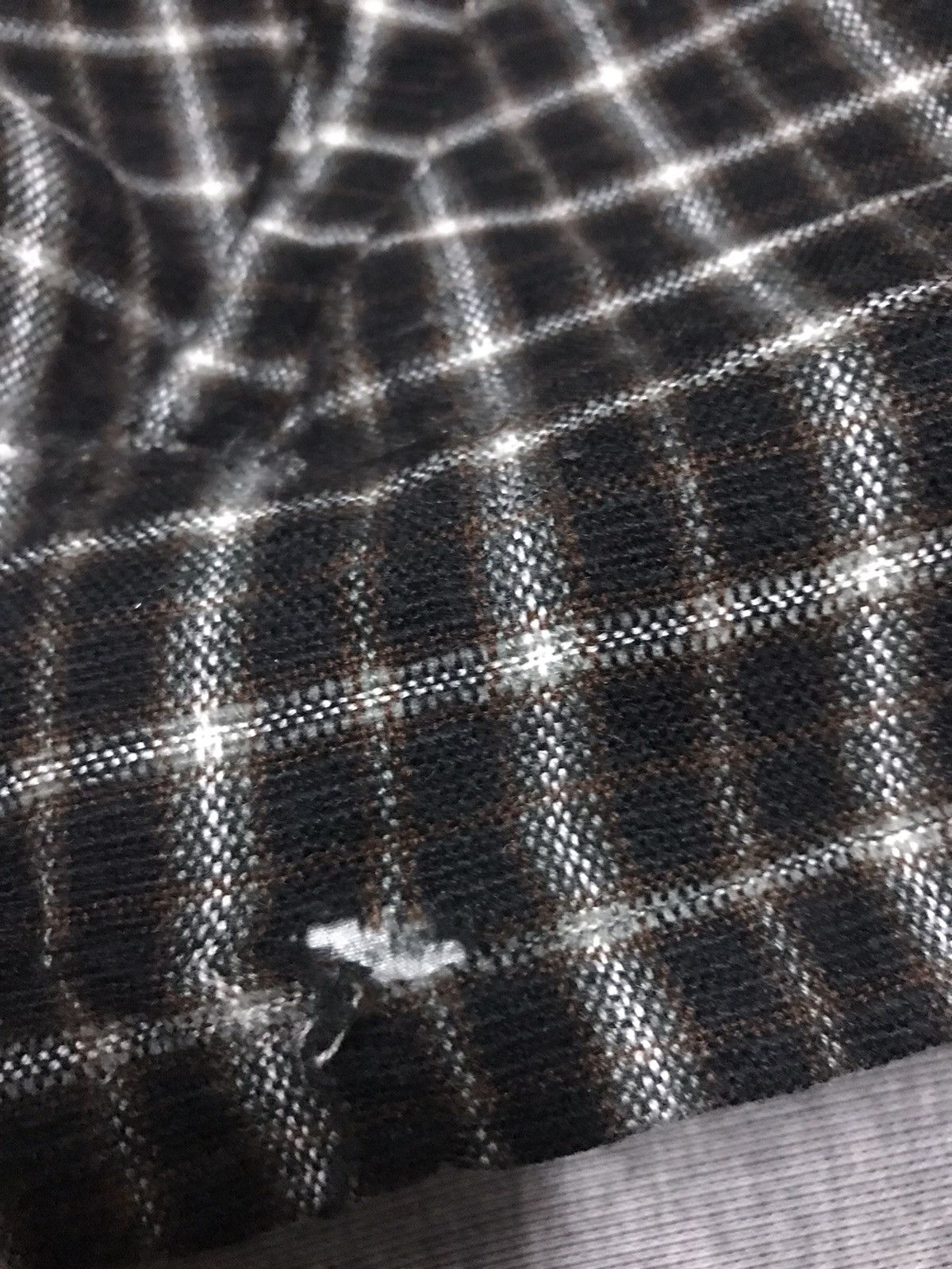 First MFG Co. First Down Flannel Zipper 4 Pocket Size US M / EU 48-50 / 2 - 5 Thumbnail