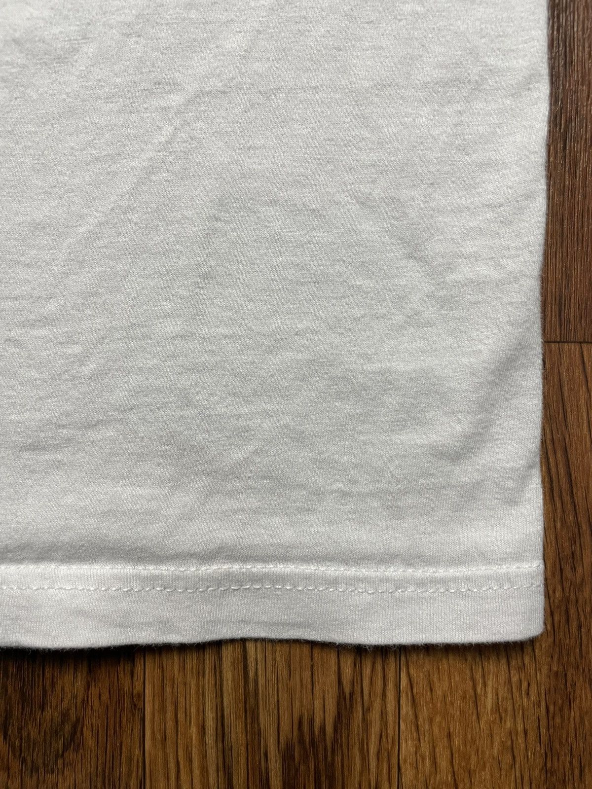 Mac Miller Mac Miller Shirt Women’s Small White Used Watching Movies Size S / US 4 / IT 40 - 5 Thumbnail