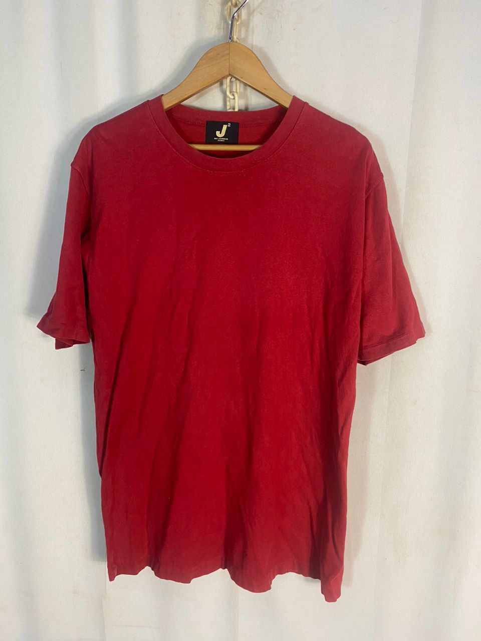 Mr. Junko Vintage mr junko jeans spellout backhit tshirt Size US L / EU 52-54 / 3 - 11 Thumbnail