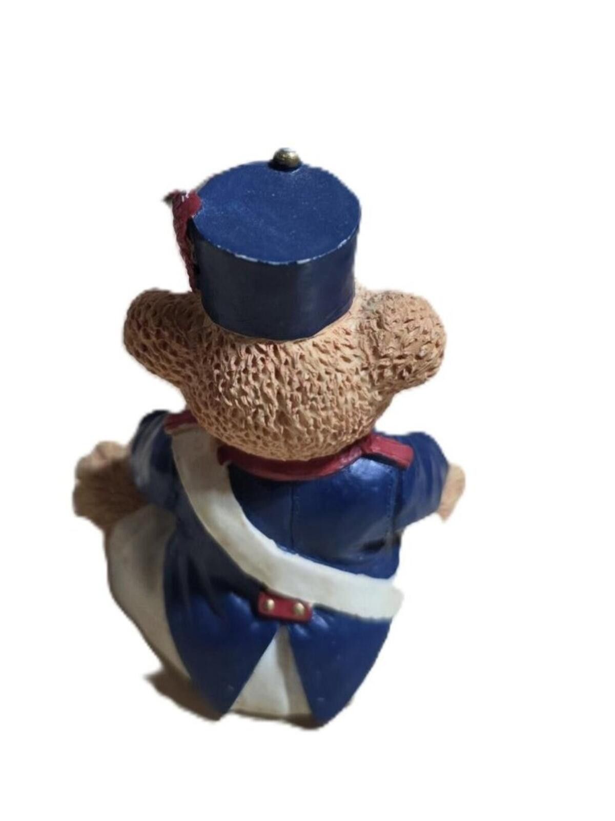 Other Drummer Dan Bear Figurine Vintage Collectible Size ONE SIZE - 3 Thumbnail