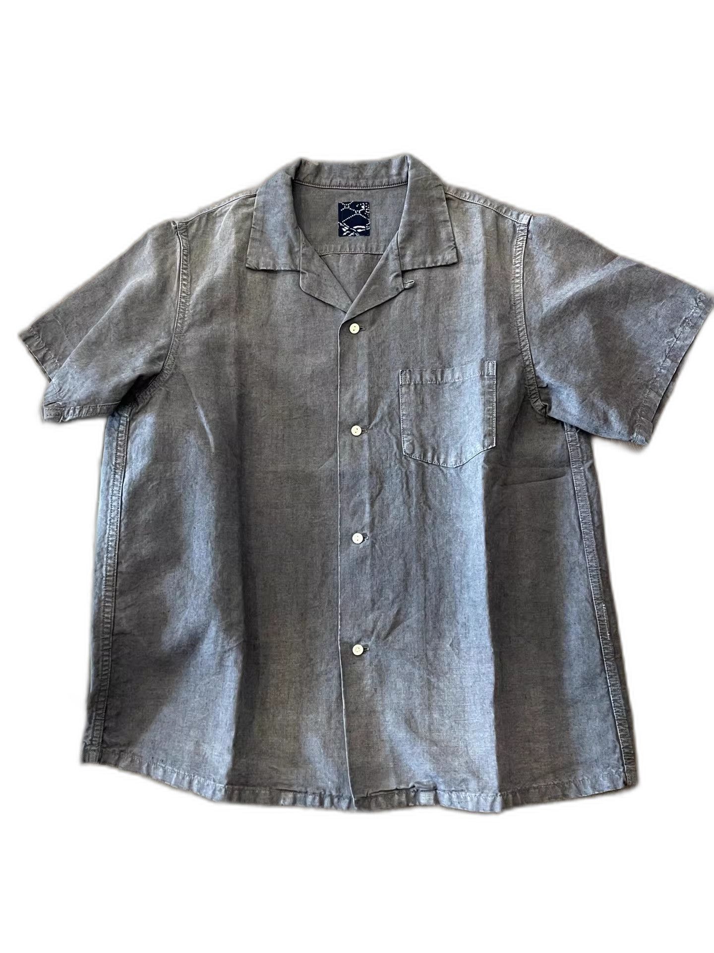 Visvim VISVIM 23SS ICT FAIRWAY SHIRT S/S Size US XL / EU 56 / 4 - 1 Thumbnail