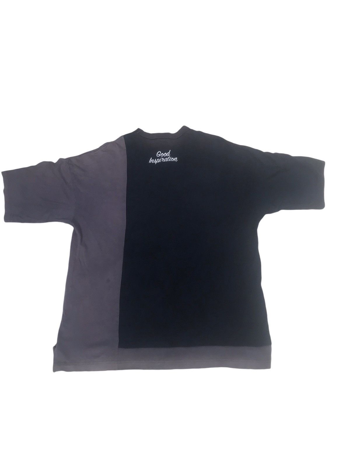 GU × Maison MIHARA YASUHIRO Good Inspiration MIHARAYASUHIRO Distressed Sun Faded T-Shirt Size US M / EU 48-50 / 2 - 2 Thumbnail