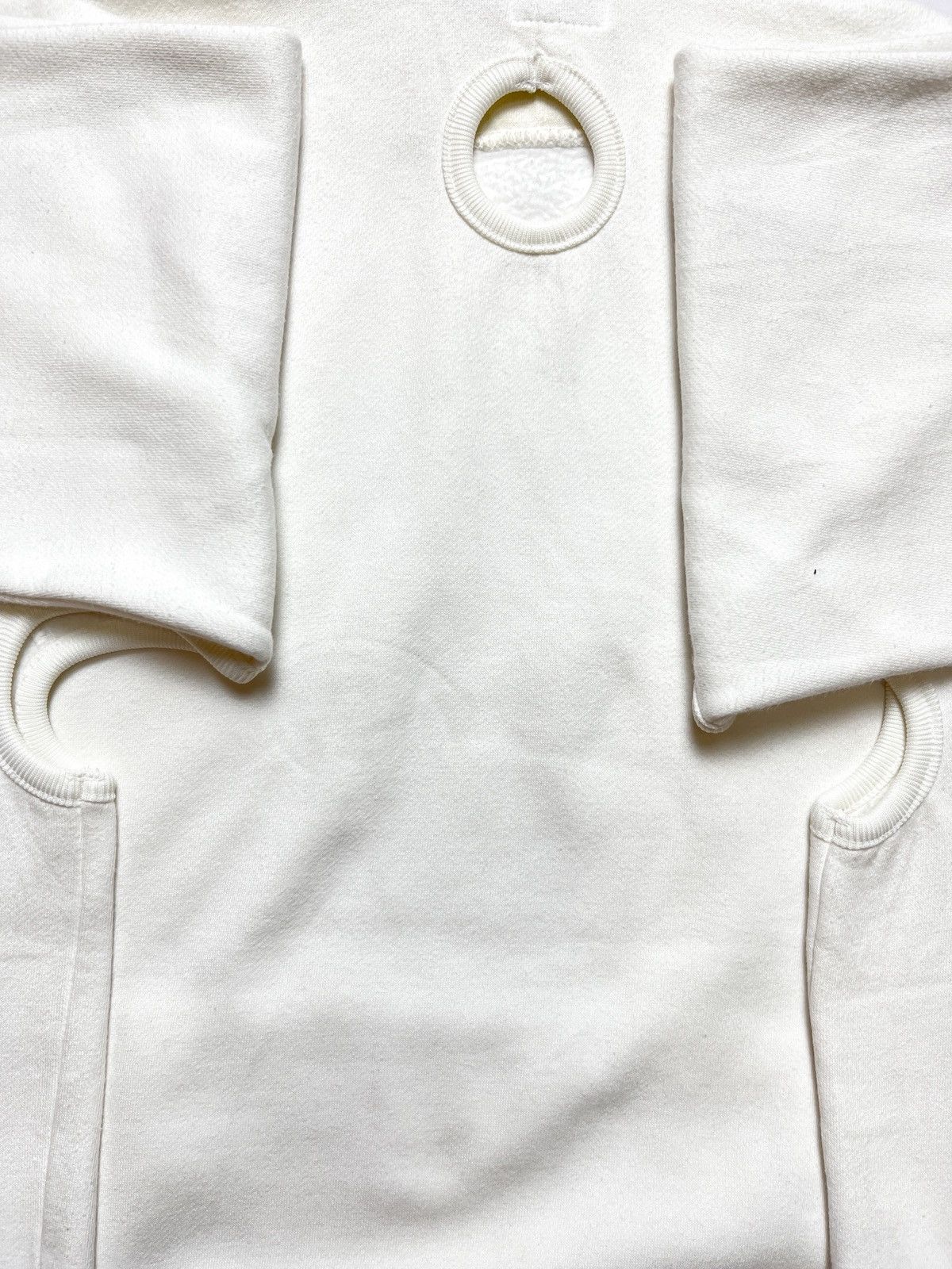 GOODENOUGH HOODIE RECON X GDEH WHITE VINTAGE 90s Size US M / EU 48-50 / 2 - 4 Thumbnail