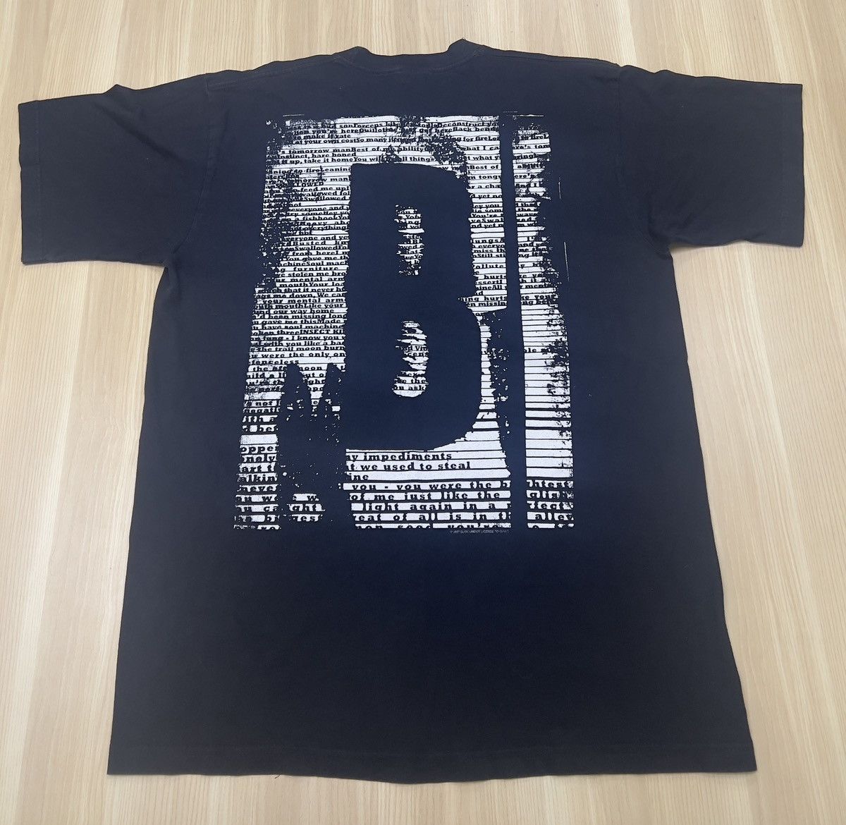 Other Vintage 90’s BUSH Size US XL / EU 56 / 4 - 3 Thumbnail
