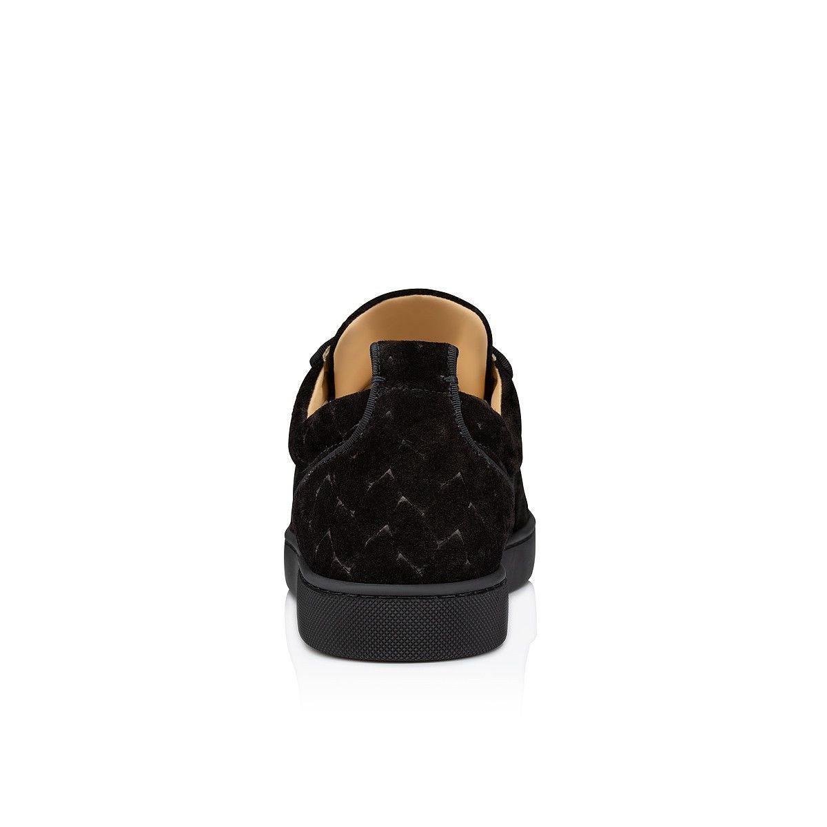 Christian Louboutin oc11z0125 Louis Orlato Sneakers in Black Size US 9 / EU 42 - 4 Thumbnail