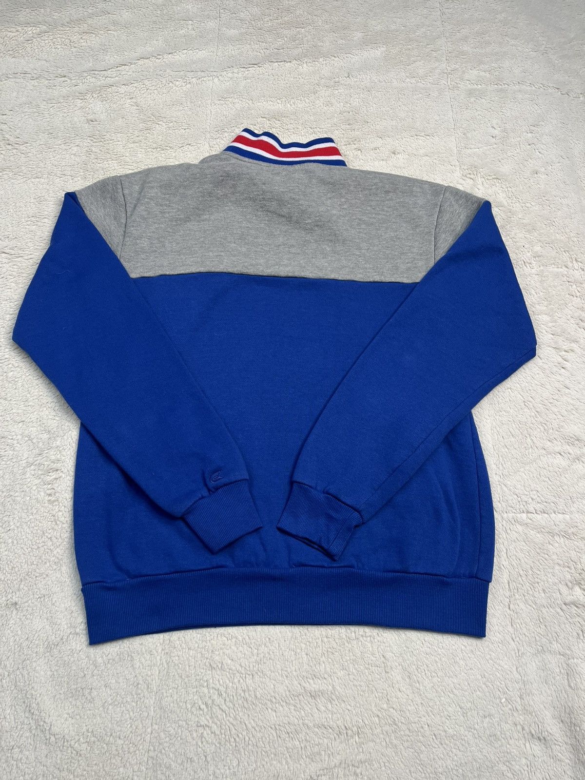 Colosseum Athletics Colosseum NCAA Kansas Jayhawks 1/4 Zip Pullover Sweatshirt Size US S / EU 44-46 / 1 - 4 Thumbnail