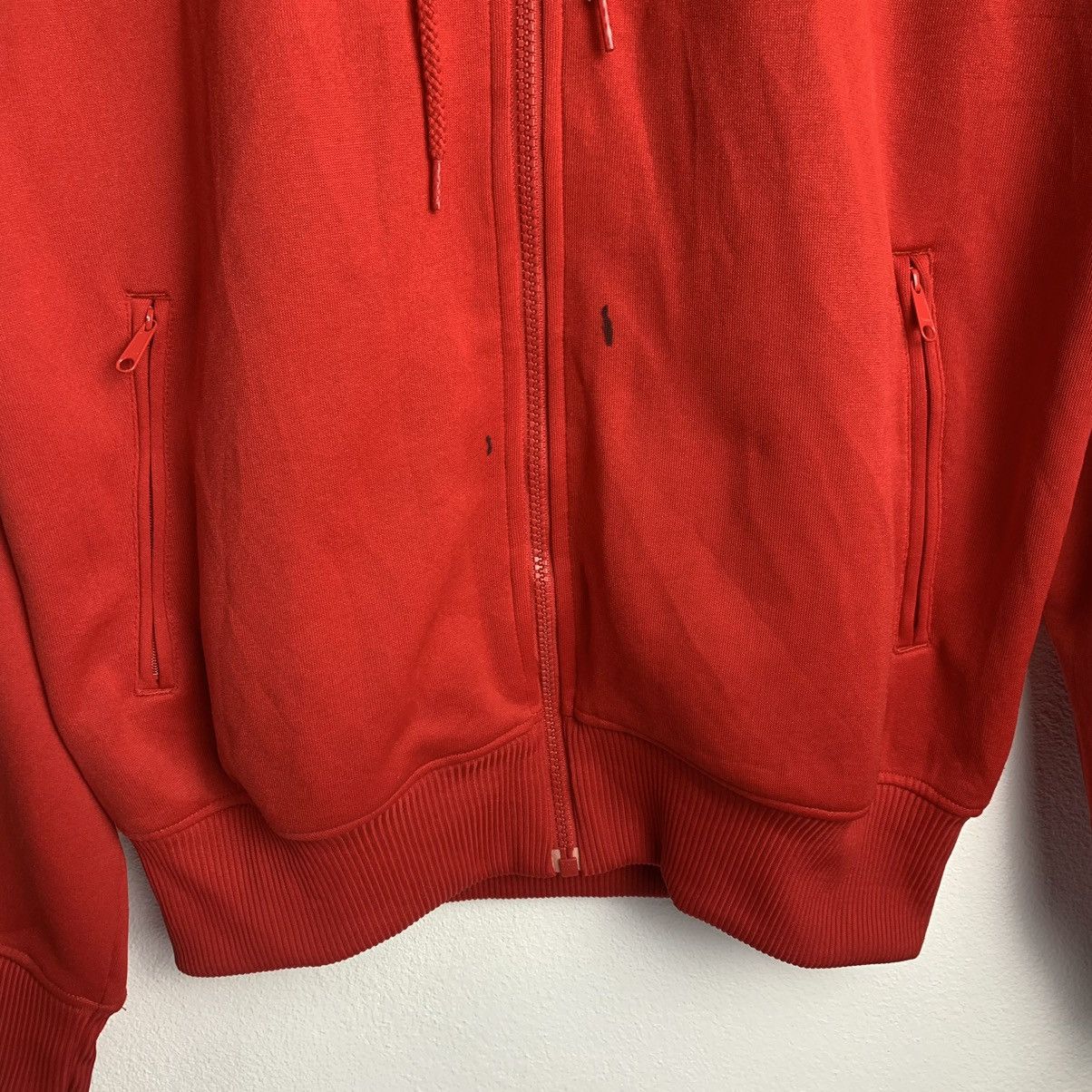 Adidas LAST DROP ‼️ Vintage Adidas Zip up Hoodie Trefoil Size US S / EU 44-46 / 1 - 8 Thumbnail