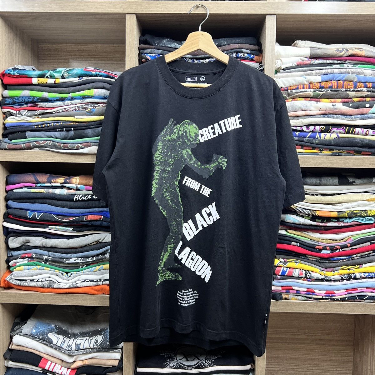 GU × Undercover GU x UNDERCOVER x MARVEL L Size US L / EU 52-54 / 3 - 1 Thumbnail
