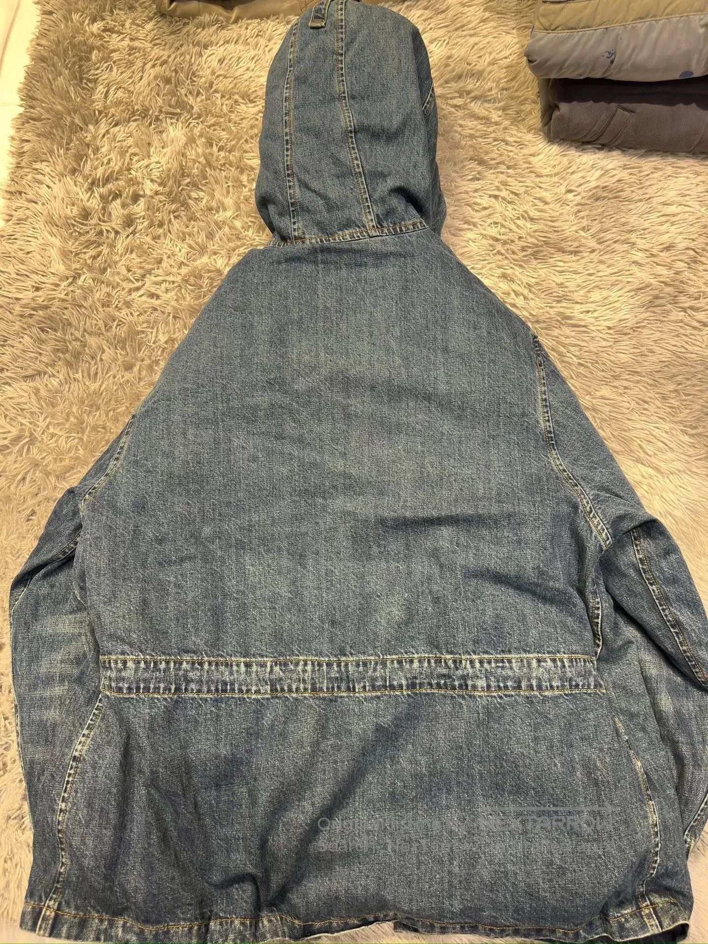 Madness MADNESS 20AW Denim. Size US M / EU 48-50 / 2 - 2 Thumbnail