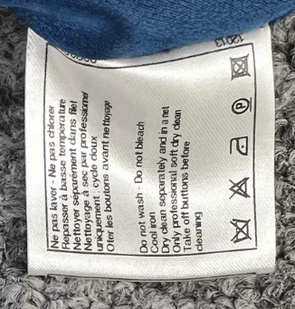 Chanel Chanel Runway Peacock Blue Wool Coat K12 Size XXS / US 00 / IT 34 - 8 Thumbnail