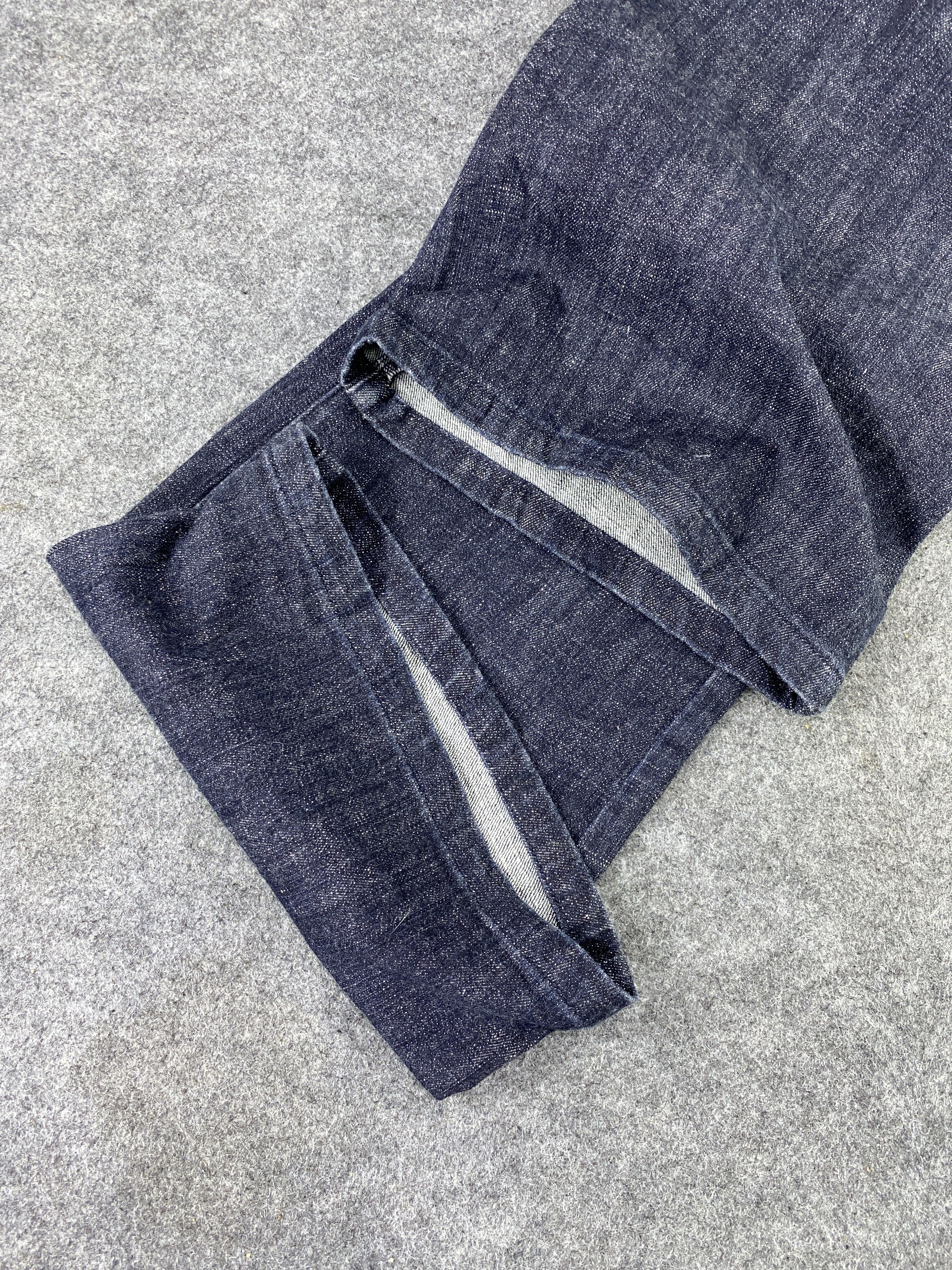 Japanese Brand Japanese Brand bootcut Jeans - J991 Size 28" / US 6 / IT 42 - 11 Thumbnail