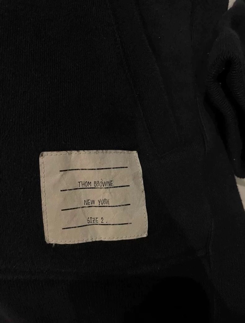 Thom Browne thom browne Jacket 2503-Nextarrow Size US M / EU 48-50 / 2 - 6 Thumbnail