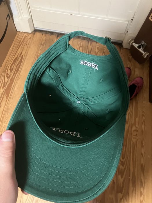 Dover Street Market Idea Books "I Don't Work Here, Sorry" Cap Grailed