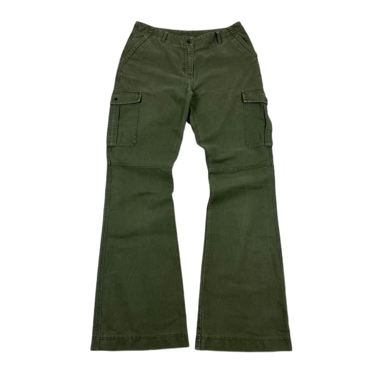 Archival Clothing „NEMETHON“ Layered Jumbo Flared Cargo Pants 