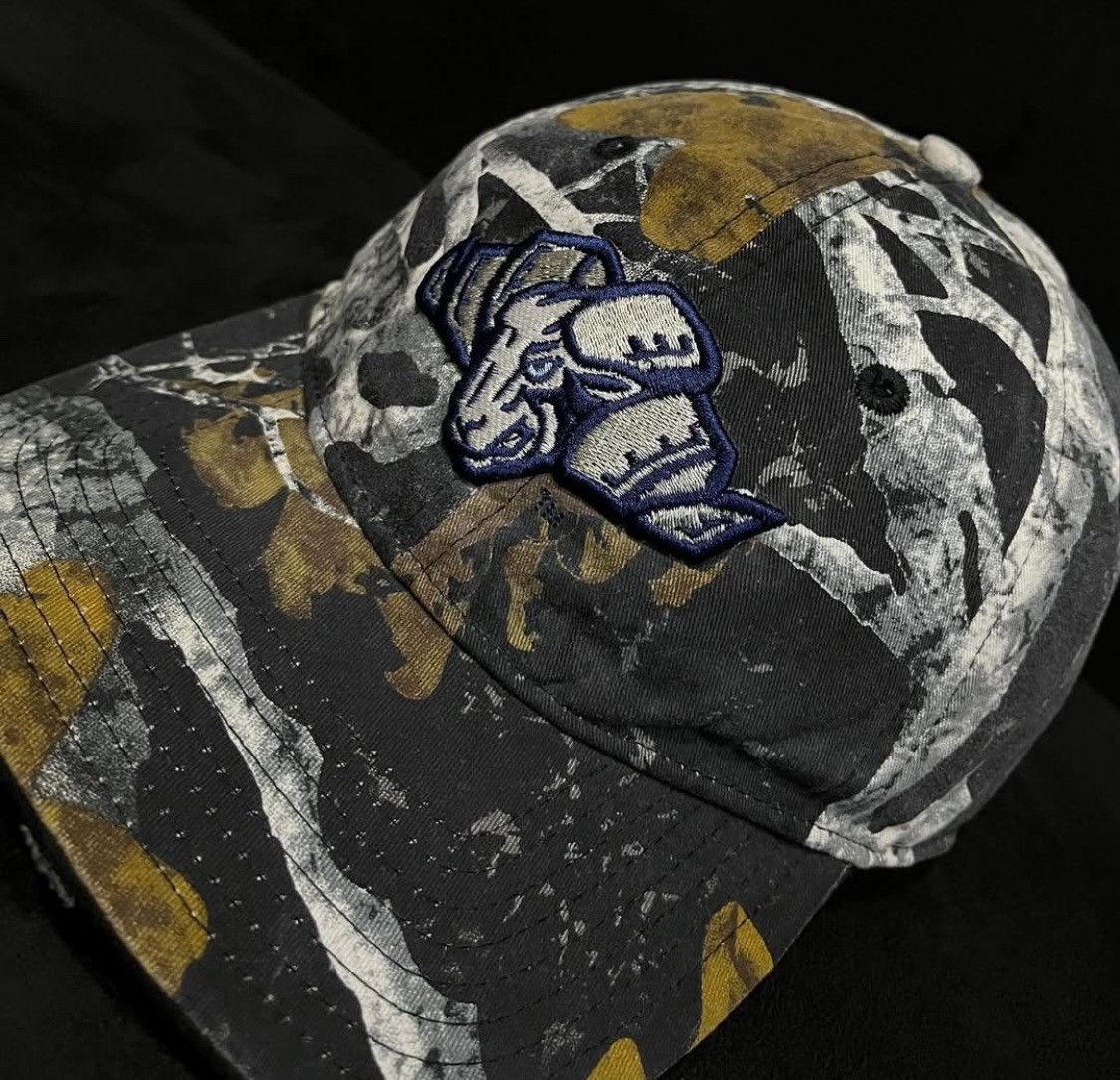NCAA North Carolina Tar Heels Realtree Cap Size ONE SIZE - 2 Thumbnail