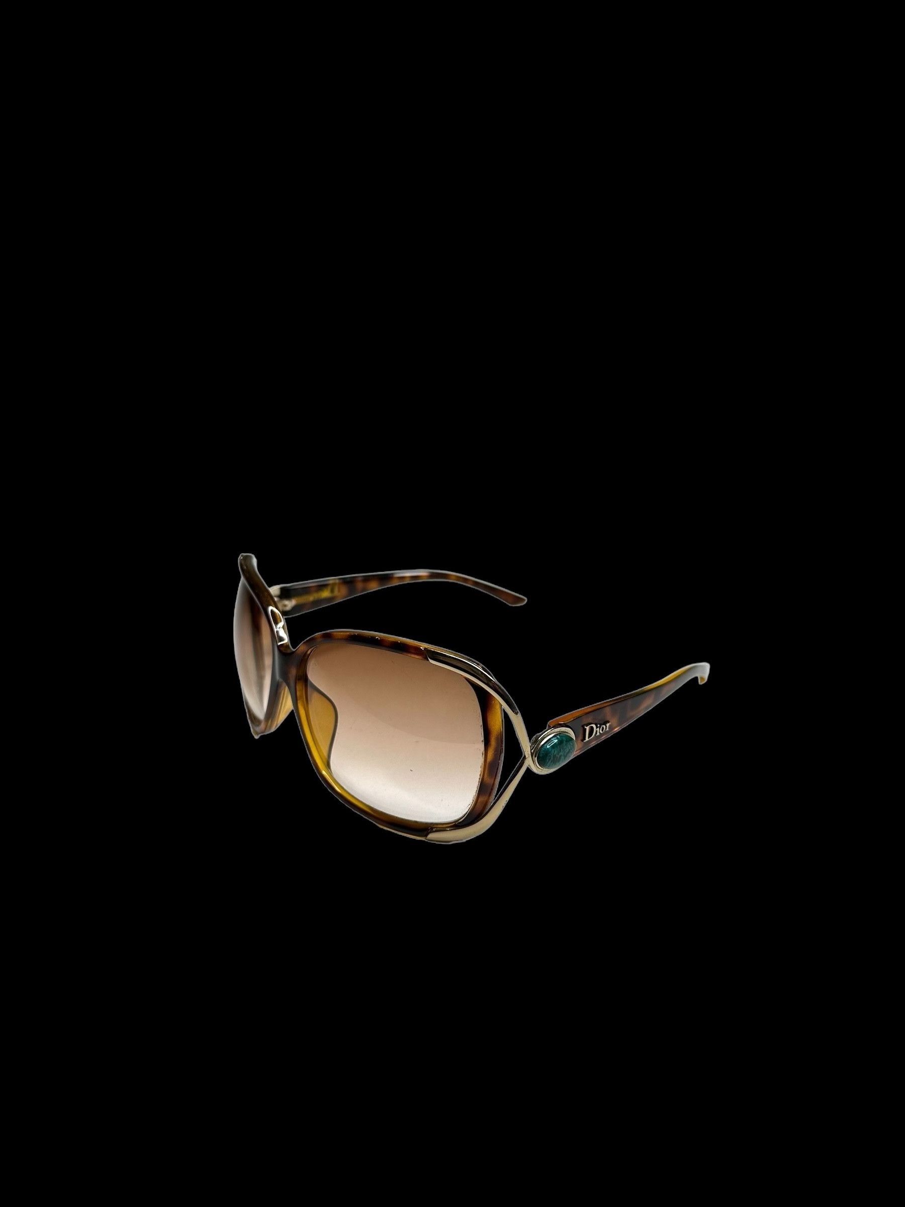 Dior Dior vintage sunglasses Size ONE SIZE - 6 Thumbnail