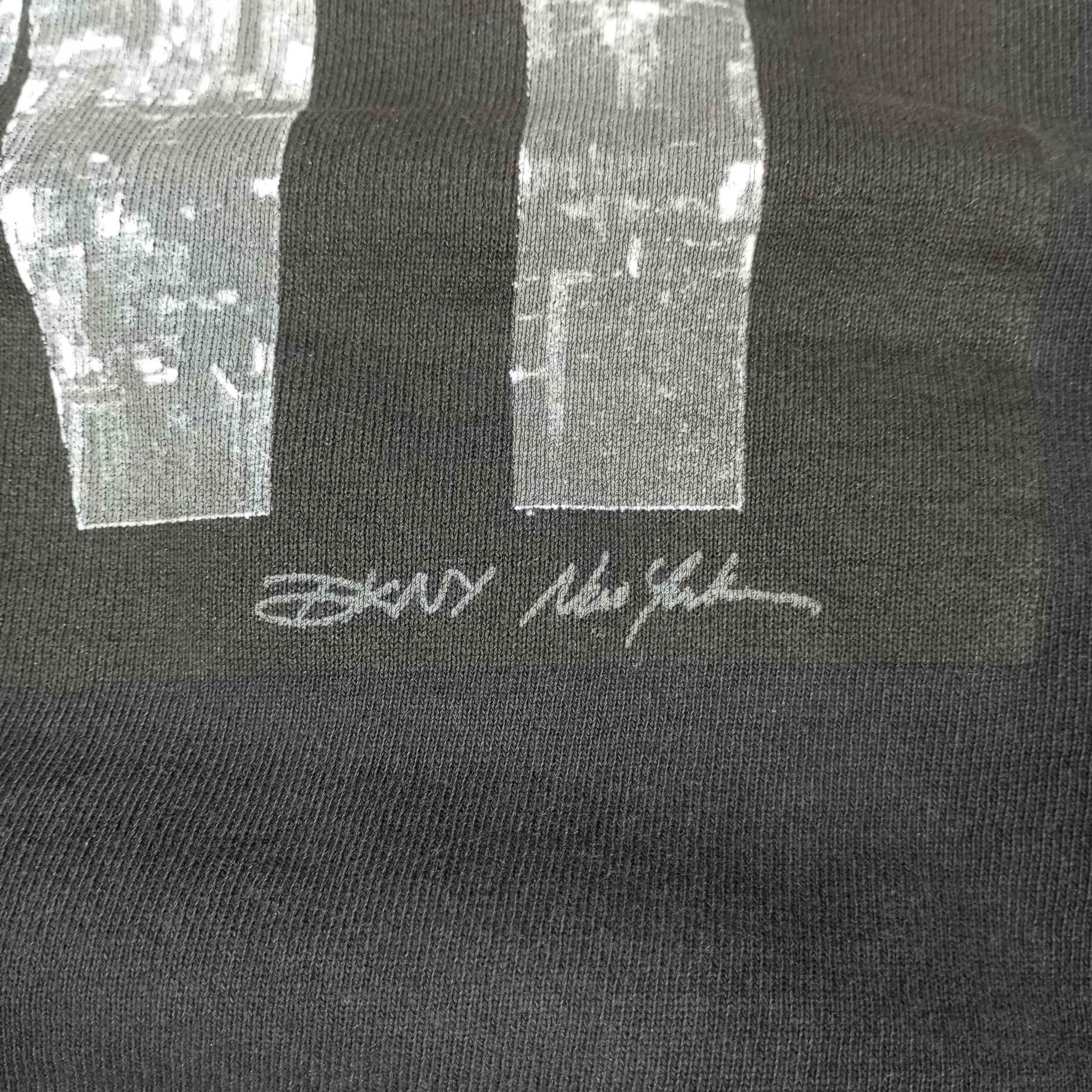 DKNY × Vintage DKNY Center Design Streetwear Style Vintage Sweatshirt Size US XXL / EU 58 / 5 - 7 Thumbnail