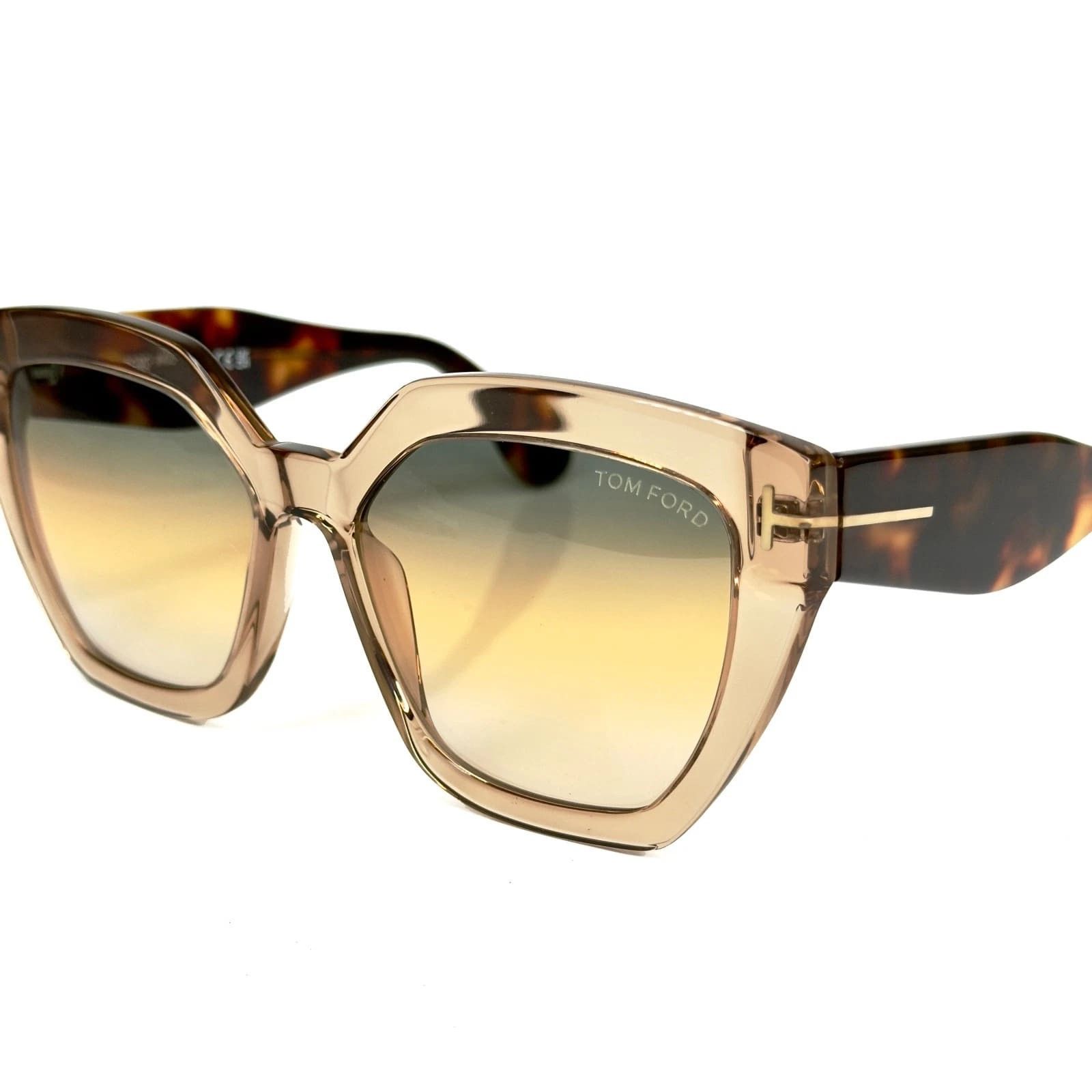 Tom Ford TOM FORD PHOEBE TF939 45B Classic Sunglasses 939 FT0939 Size ONE SIZE - 4 Thumbnail