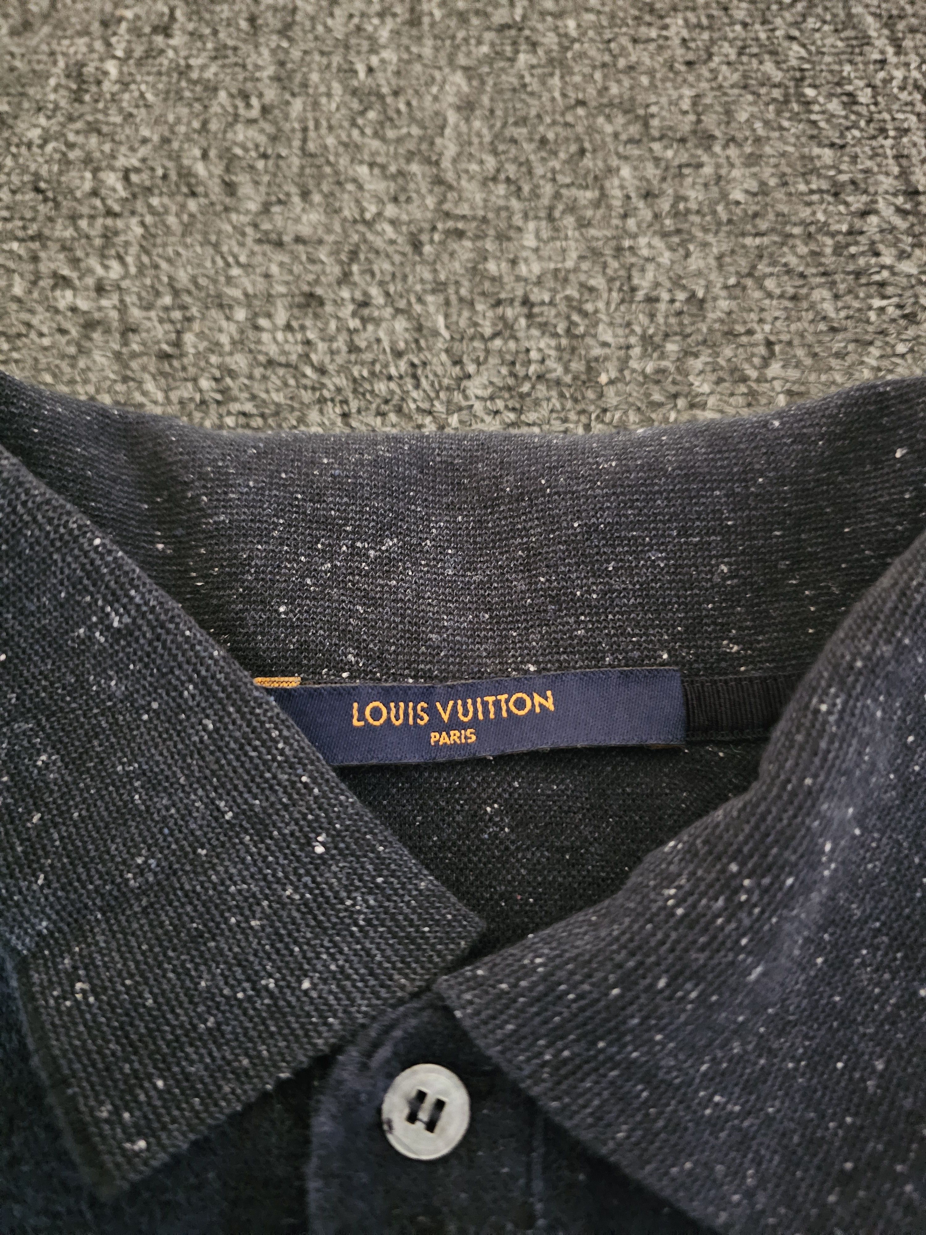 Louis Vuitton Louis Vuitton women's polo shirts size M Size M / US 6-8 / IT 42-44 - 3 Thumbnail