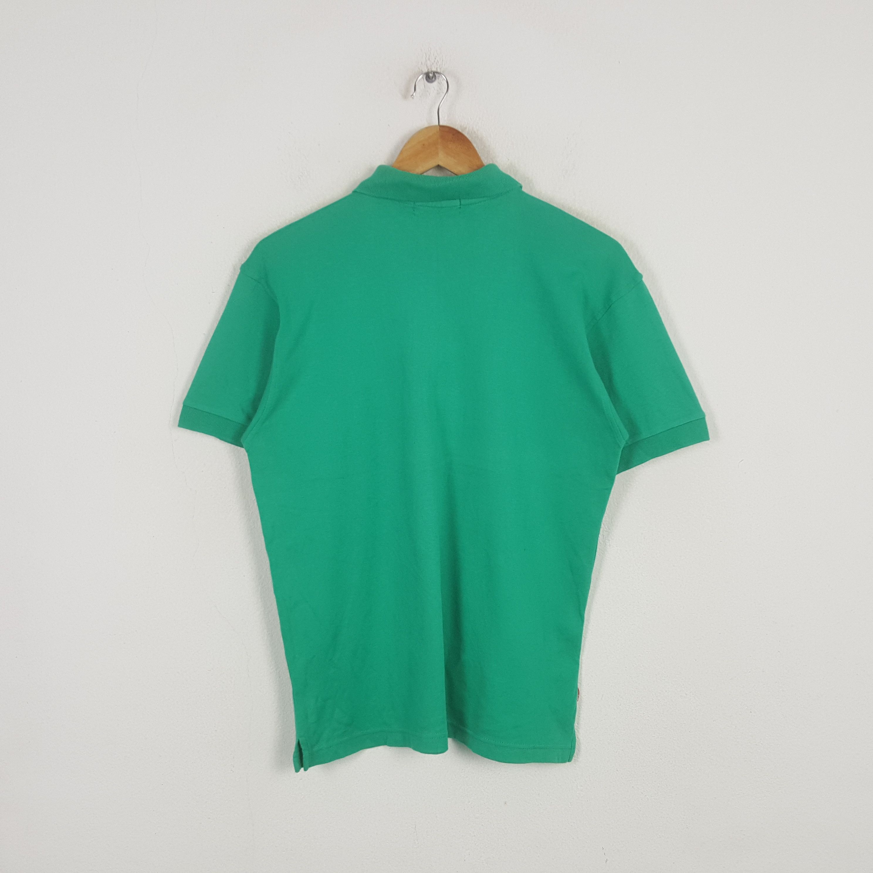 Christian Dior Monsieur Vintage Christian Dior Designer Brand Polos RR14 Size US L / EU 52-54 / 3 - 3 Thumbnail