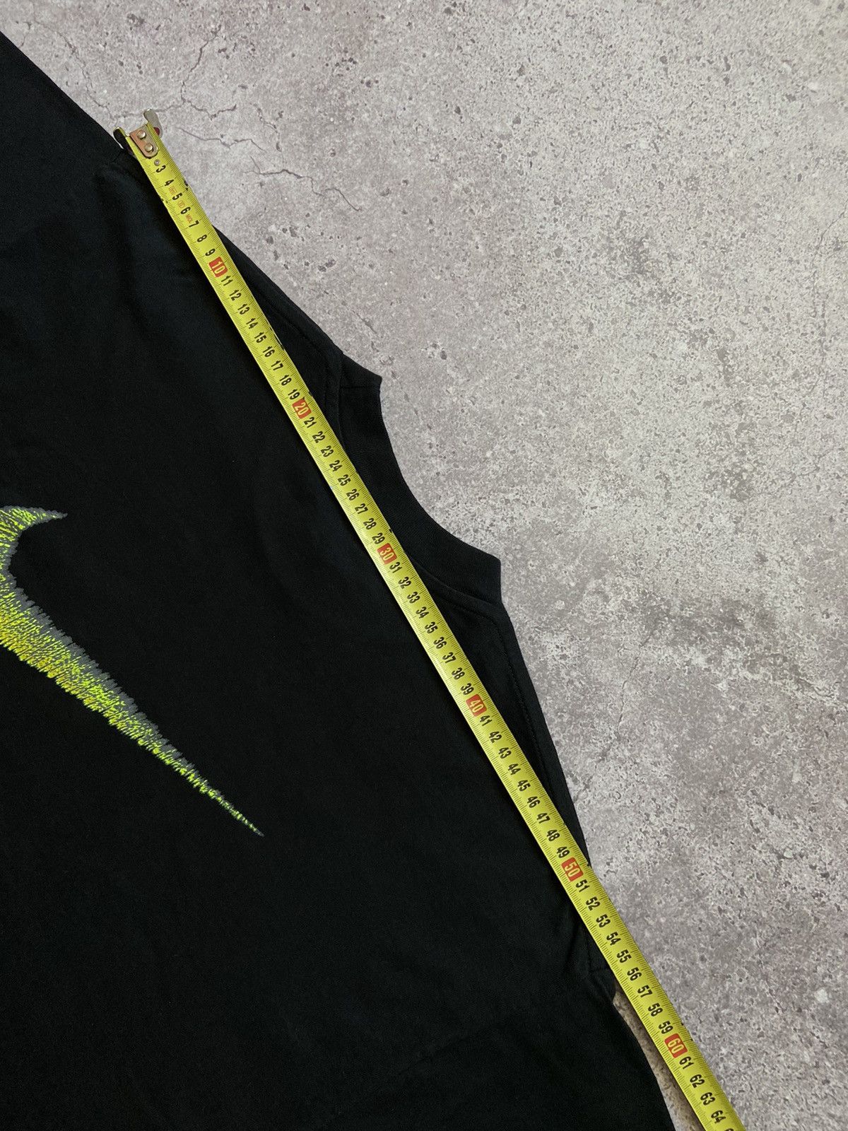 Nike Vintage 90s Nike Center Swoosh Borussia Dortmund Tee Soccer Size US L / EU 52-54 / 3 - 7 Thumbnail