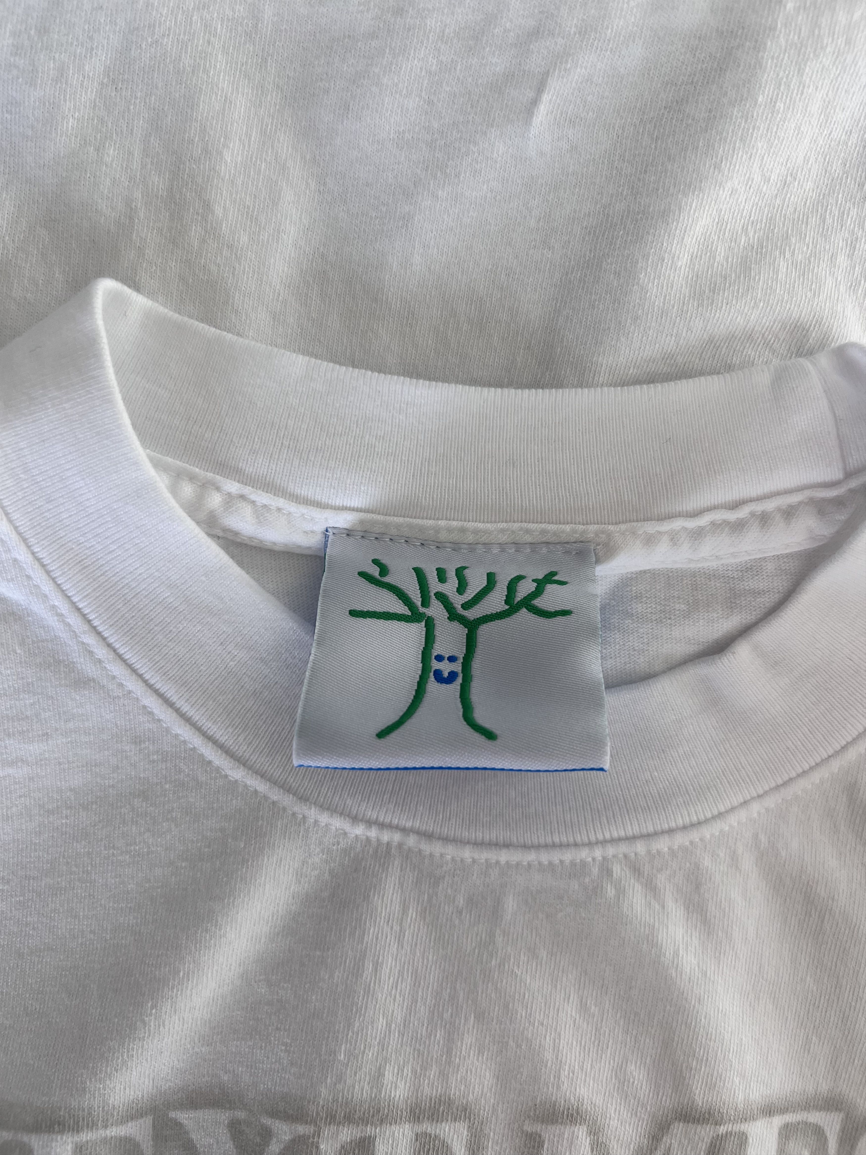 Online Ceramics Online Ceramics Right Where You Are Pokemon Tee in White Size US S / EU 44-46 / 1 - 5 Thumbnail