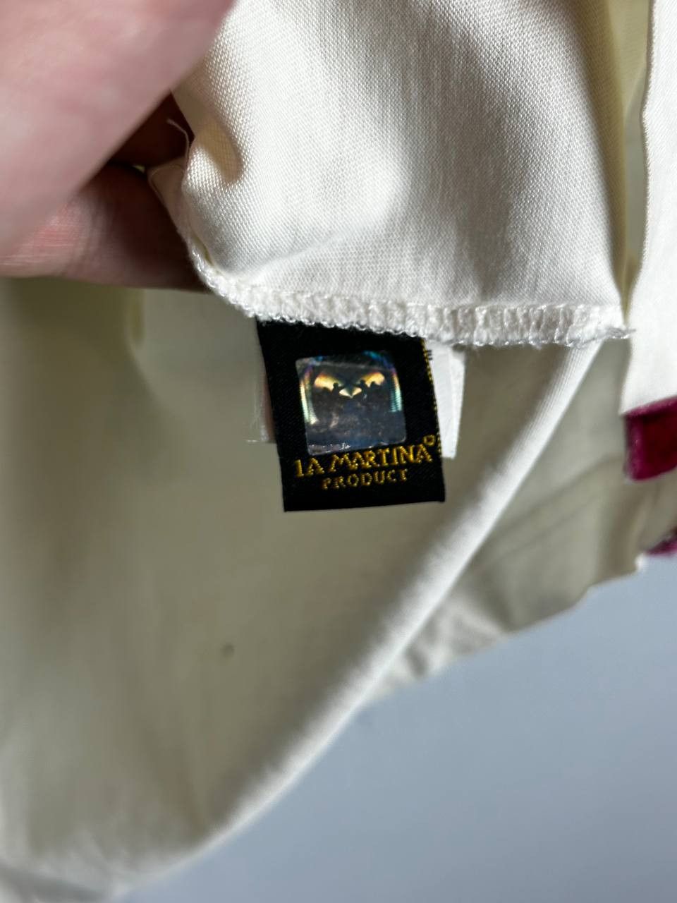 La Martina × Polo Ralph Lauren × Vintage LA MARTINA Jodhpur TEAM SHIRT CHIEF KEEF STYLE Size US M / EU 48-50 / 2 - 7 Thumbnail