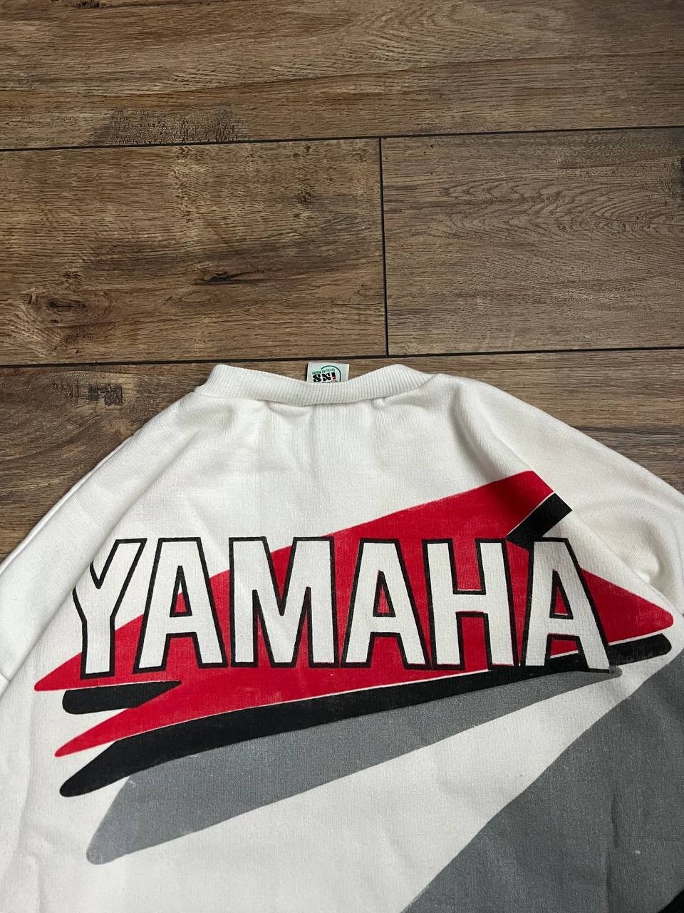 Yamaha Yamaha Vintage Racing Sweatshirt Size US L / EU 52-54 / 3 - 5 Thumbnail
