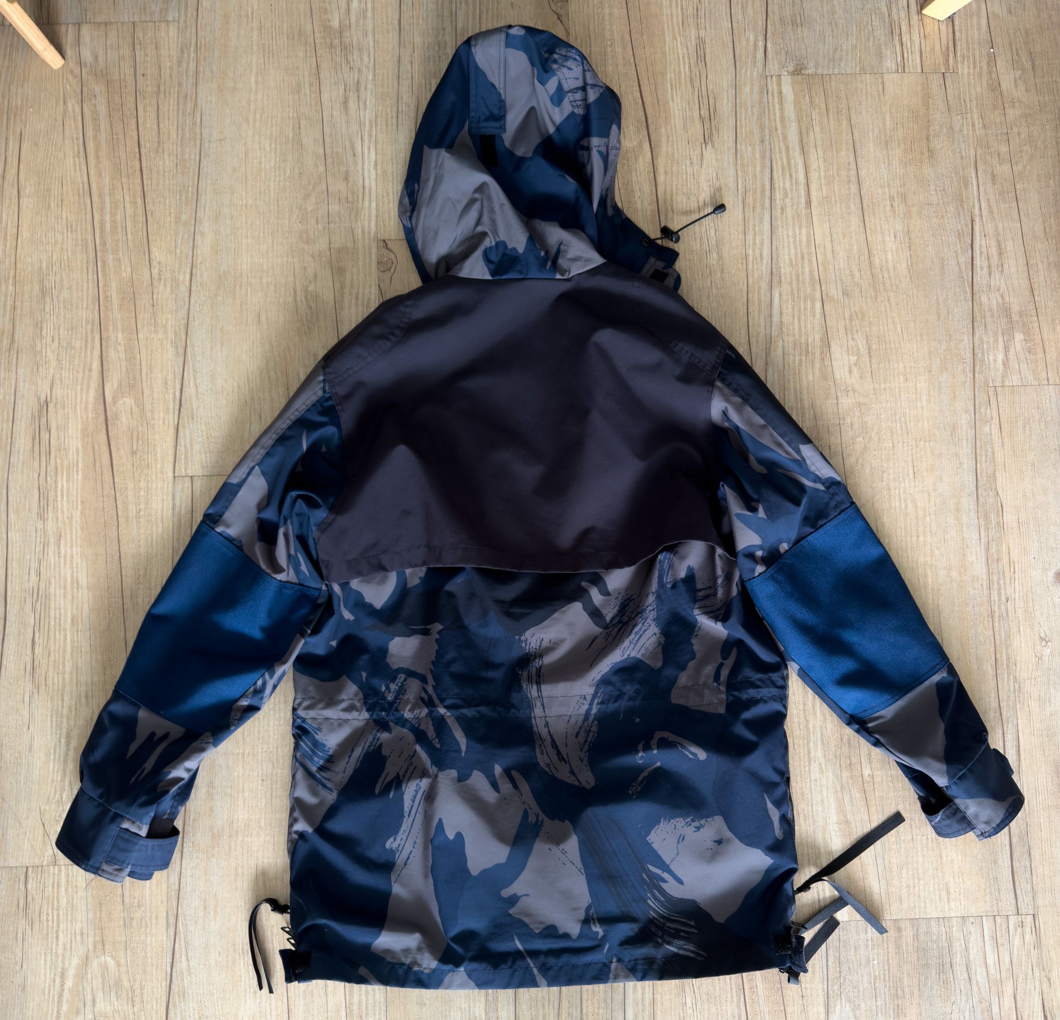 Canada Goose Junya Watanabe Man X Canada Goose Camouflage Jacket Size US M / EU 48-50 / 2 - 2 Thumbnail
