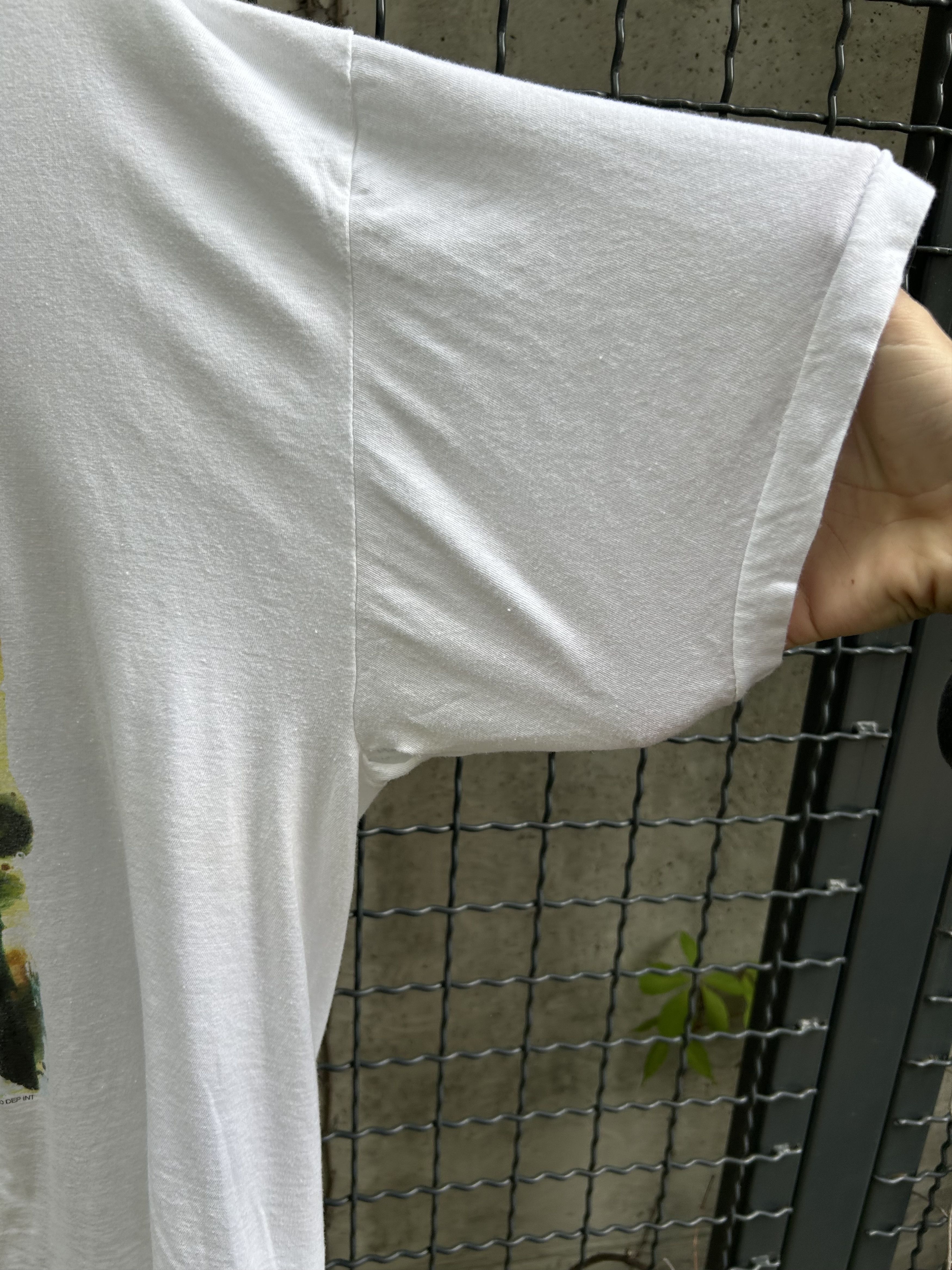 Band Tees × Vintage Vintage 1990 UB40 Labour of Love Rock Band Tour T-shirt Size US L / EU 52-54 / 3 - 8 Thumbnail