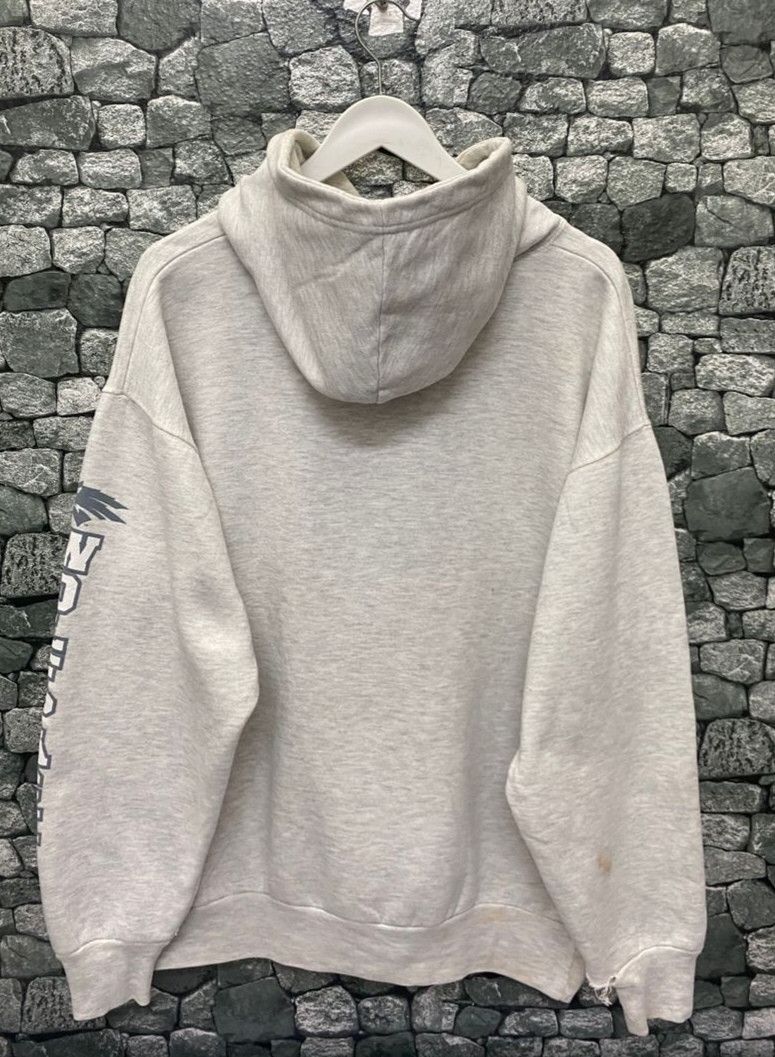 Vintage Vintage Nevada Wolf Park Distressed Hoodies Size US XL / EU 56 / 4 - 2 Thumbnail