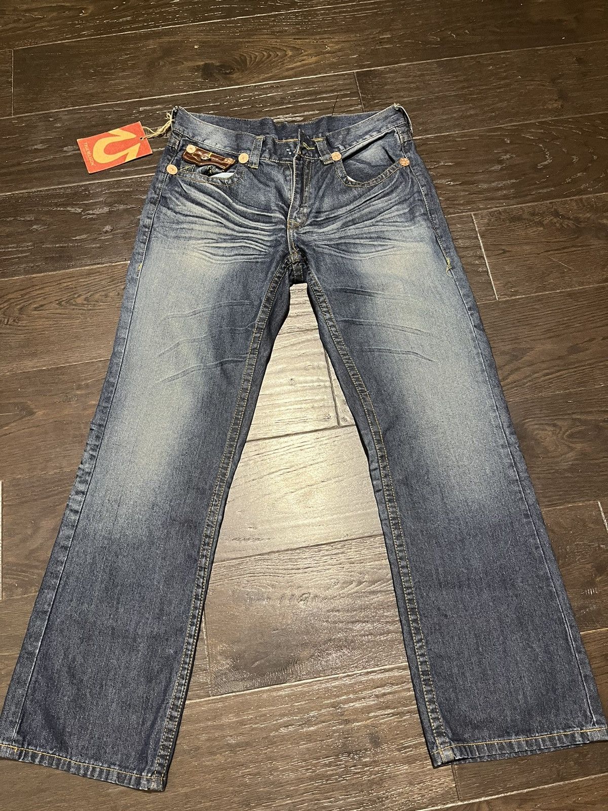 True Religion Billy Super T