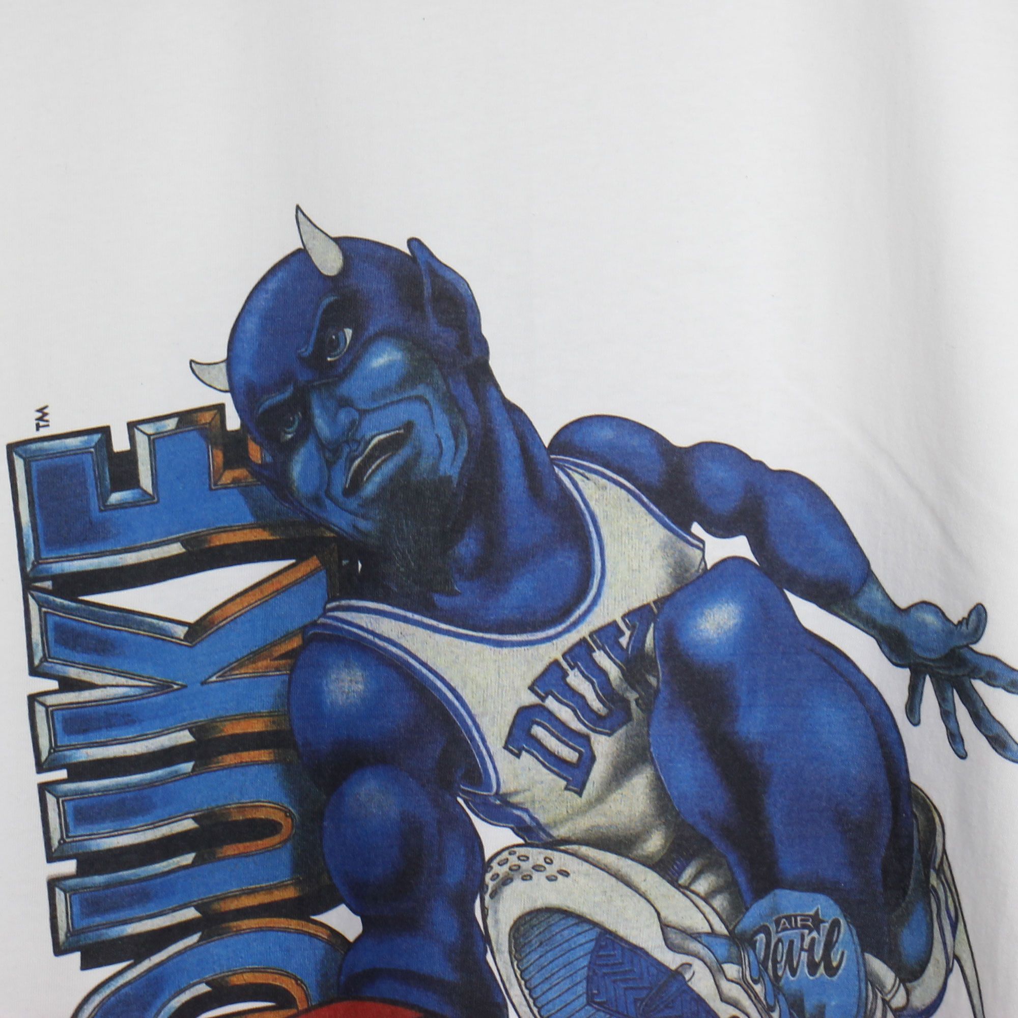 NCAA Duke Blue Devils Shirt/Tshirt/Sweatshirt/Hoodie/Crewneck/Tee Size US L / EU 52-54 / 3 - 5 Thumbnail