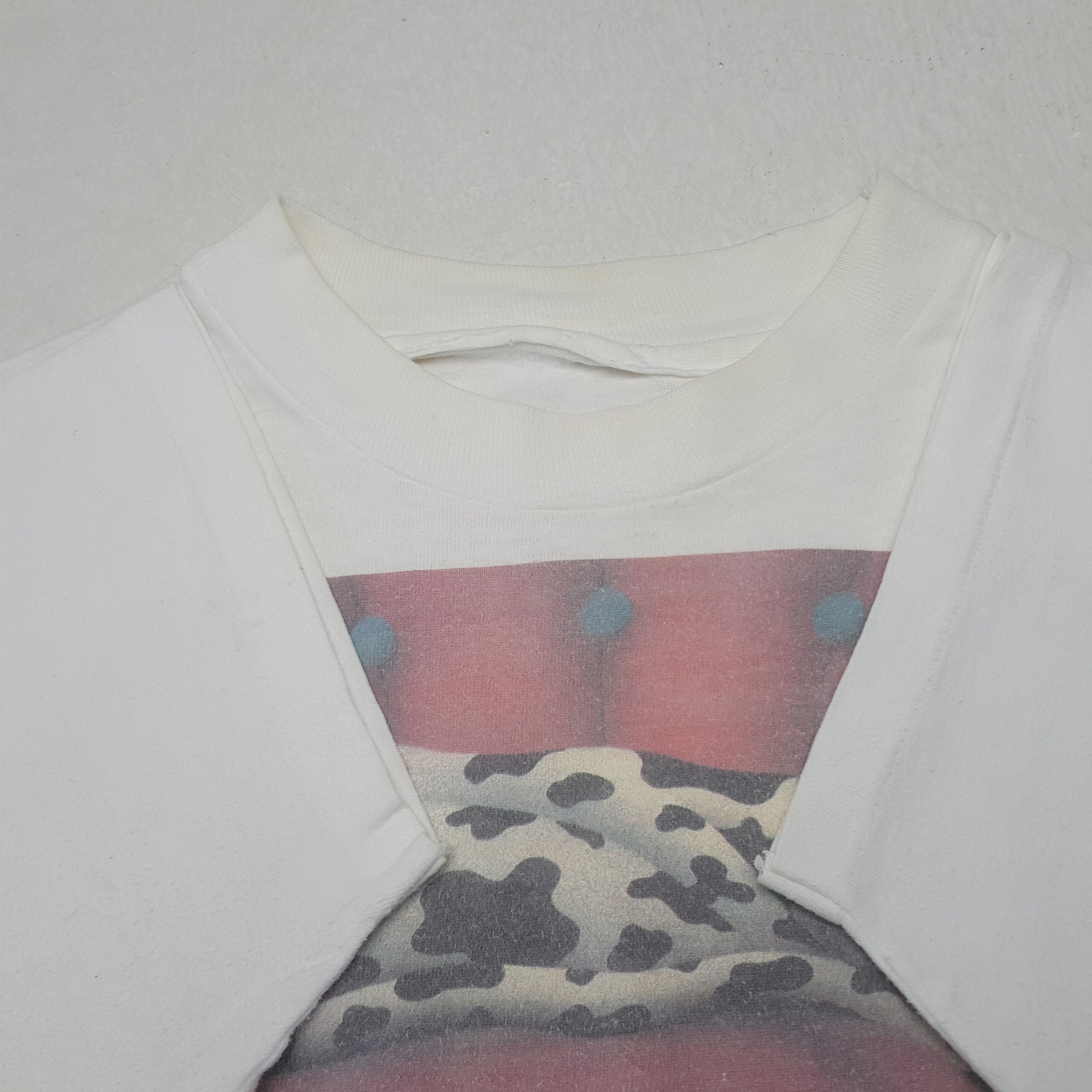 Vintage Vintage Psychocat Anderson Studio 90's Tshirt RR26 Size US M / EU 48-50 / 2 - 5 Thumbnail