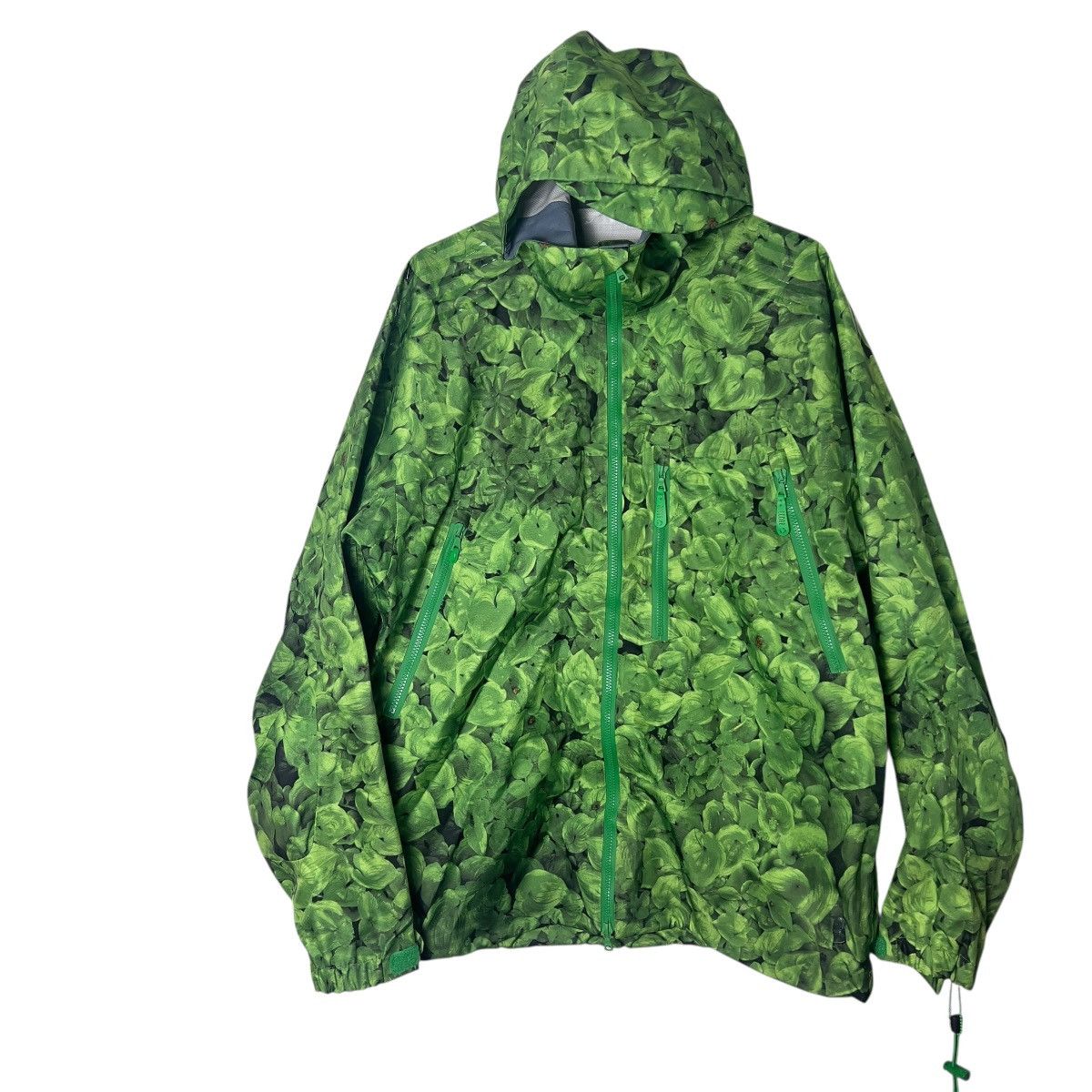 Burton iDiom 2009 Burton iDiom Fujiwara “Lily Print” Jacket NWT Sz Large Size US L / EU 52-54 / 3 - 3 Thumbnail