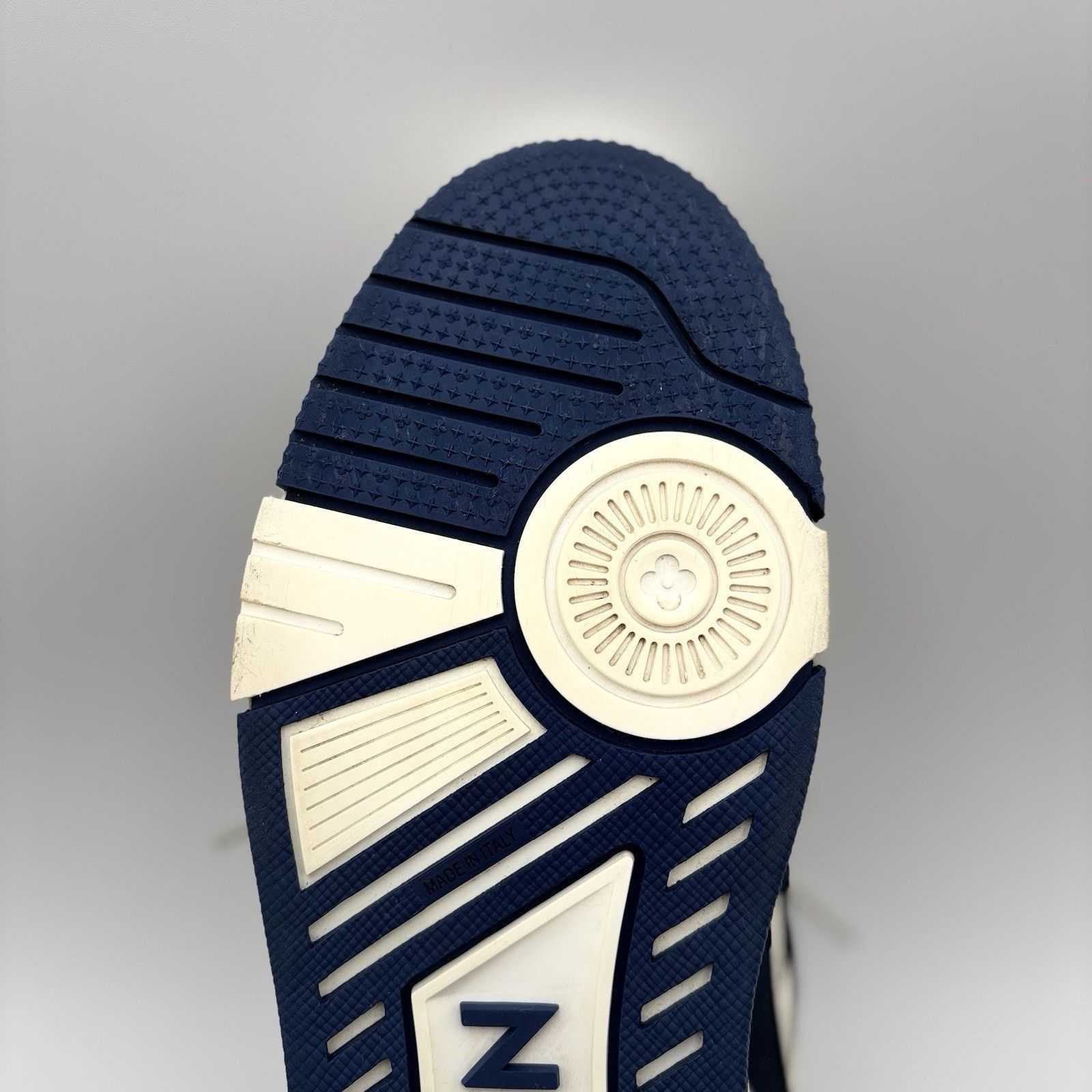 Louis Vuitton Louis Vuitton Skate ' Marine ' | GREAT CONDITION! Size US 9.5 / EU 42-43 - 10 Thumbnail