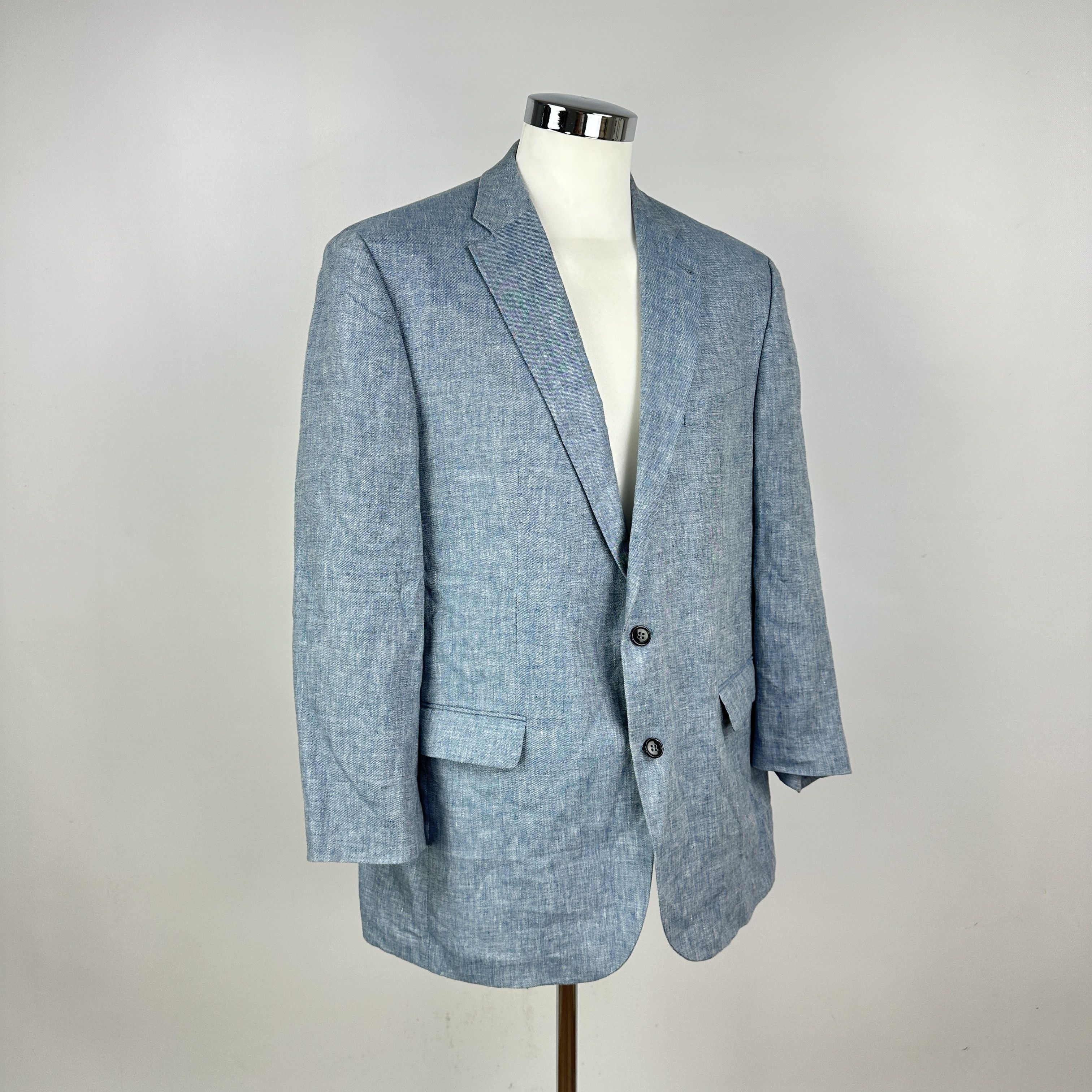 Barbour Blazer Barbour Lino – 56 IT Size 42S - 6 Thumbnail