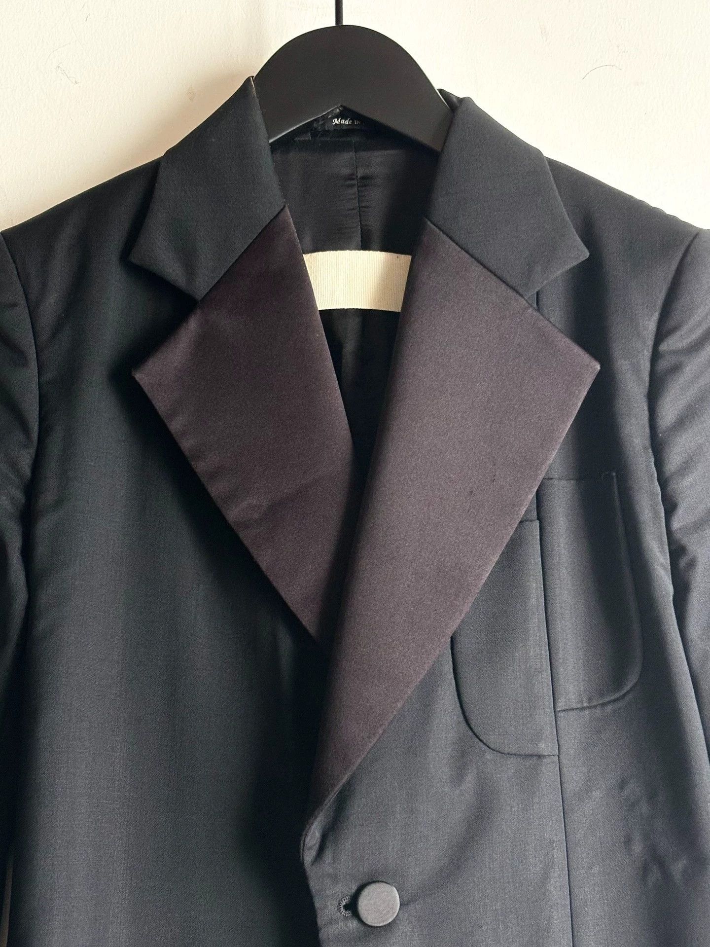 Maison Margiela Maison Margiela AW2016 White Label Deconstructed Suit 38 Size XS / US 0-2 / IT 36-38 - 5 Thumbnail