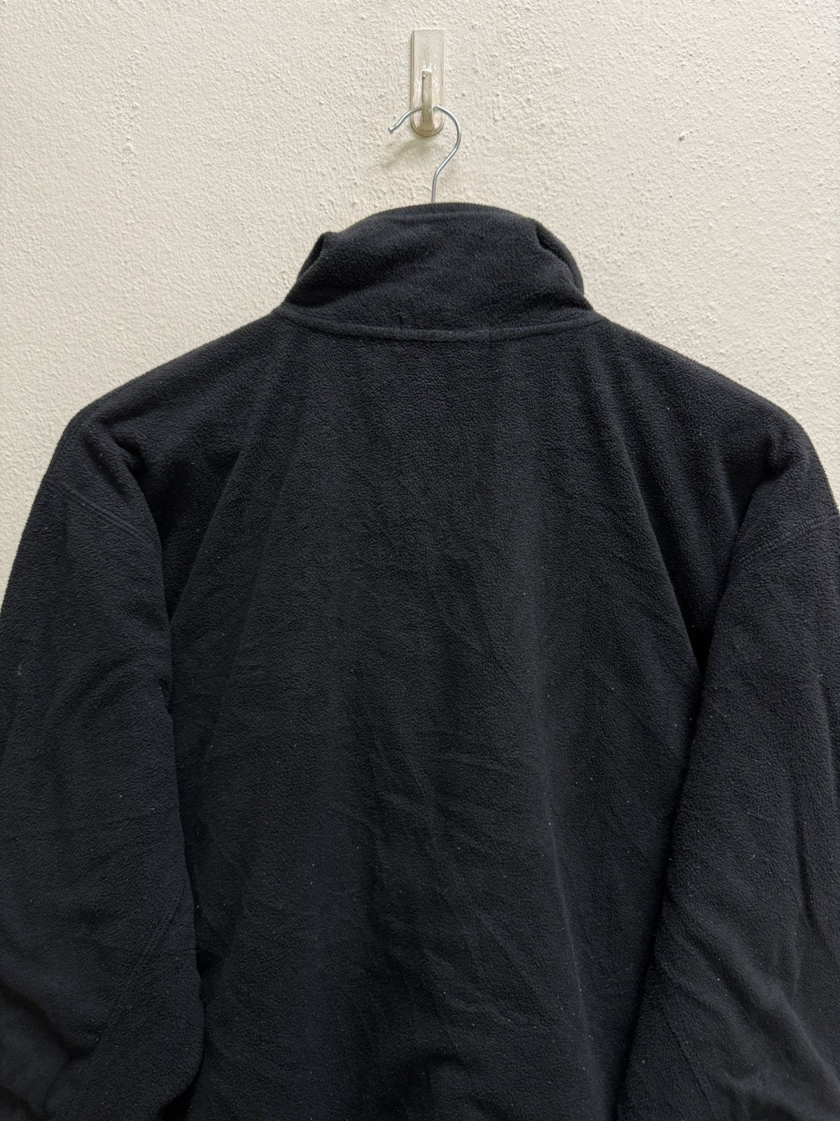 United Colors Of Benetton Benetton Formula 1 Racing Team Halfzipper Fleece Sweater Size US M / EU 48-50 / 2 - 19 Thumbnail
