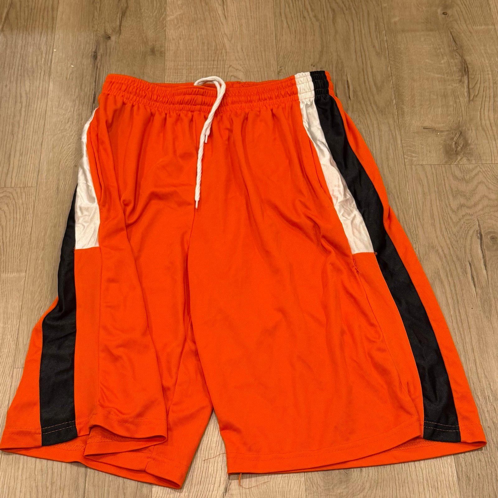 JW Anderson Shooter Basketball Hoop Shiny Dazzle Shorts Mens XL Size US 36 / EU 52 - 1 Thumbnail