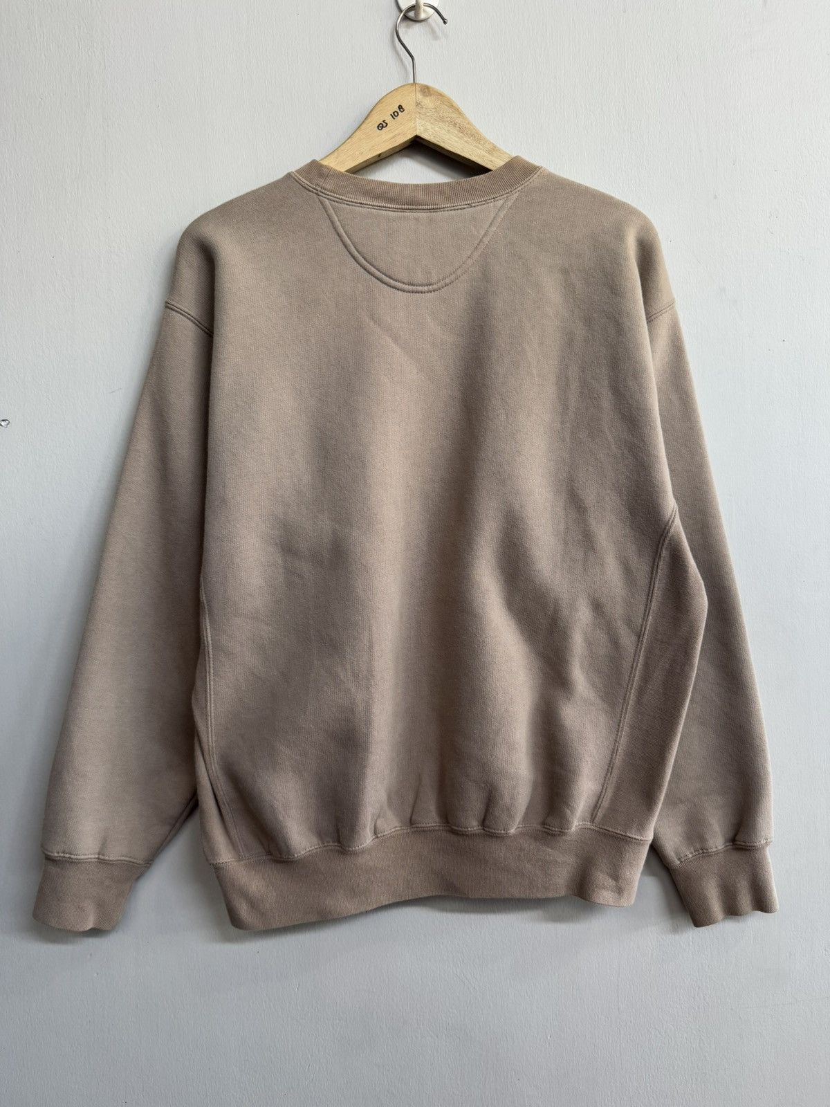Nike VINTAGE NIKE 90’S SWEATSHIRT TRAVIS SCOTT COLOUR BROWN Size US S / EU 44-46 / 1 - 4 Thumbnail