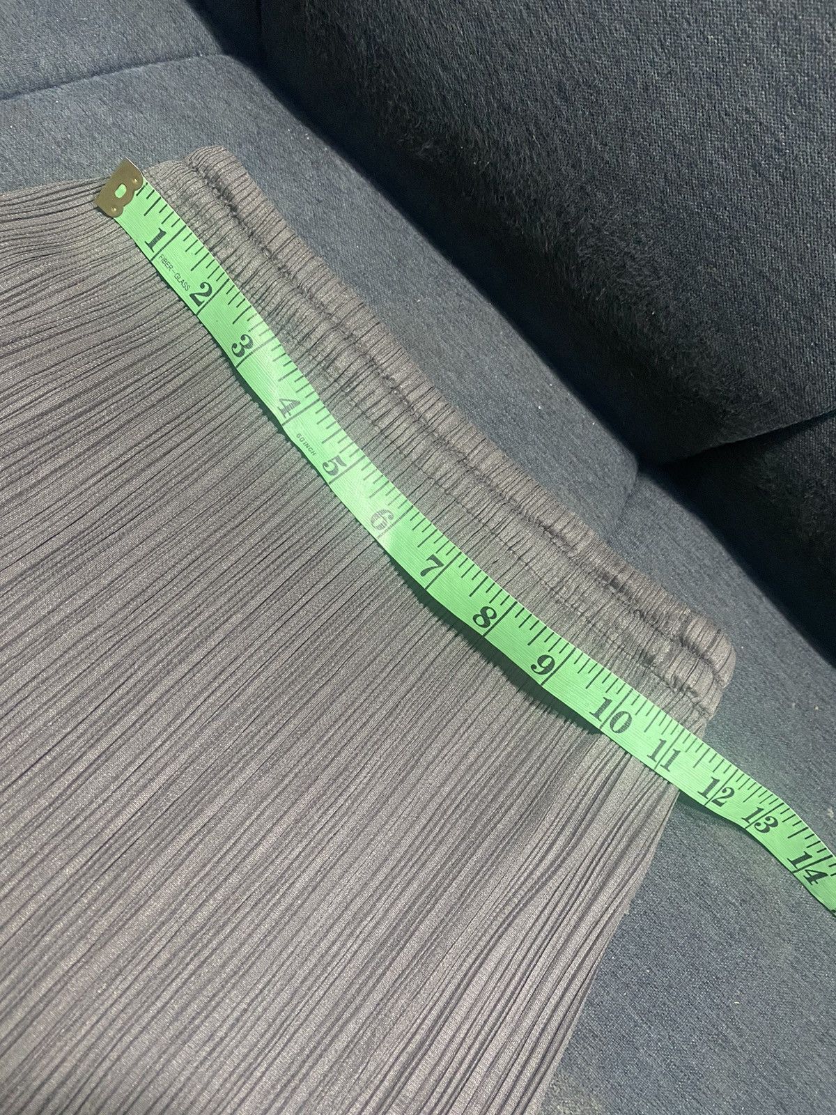 Pleats Please Issey Miyake PLEATS PLEASE SKIRT SIZE 3 Size 23" - 5 Thumbnail