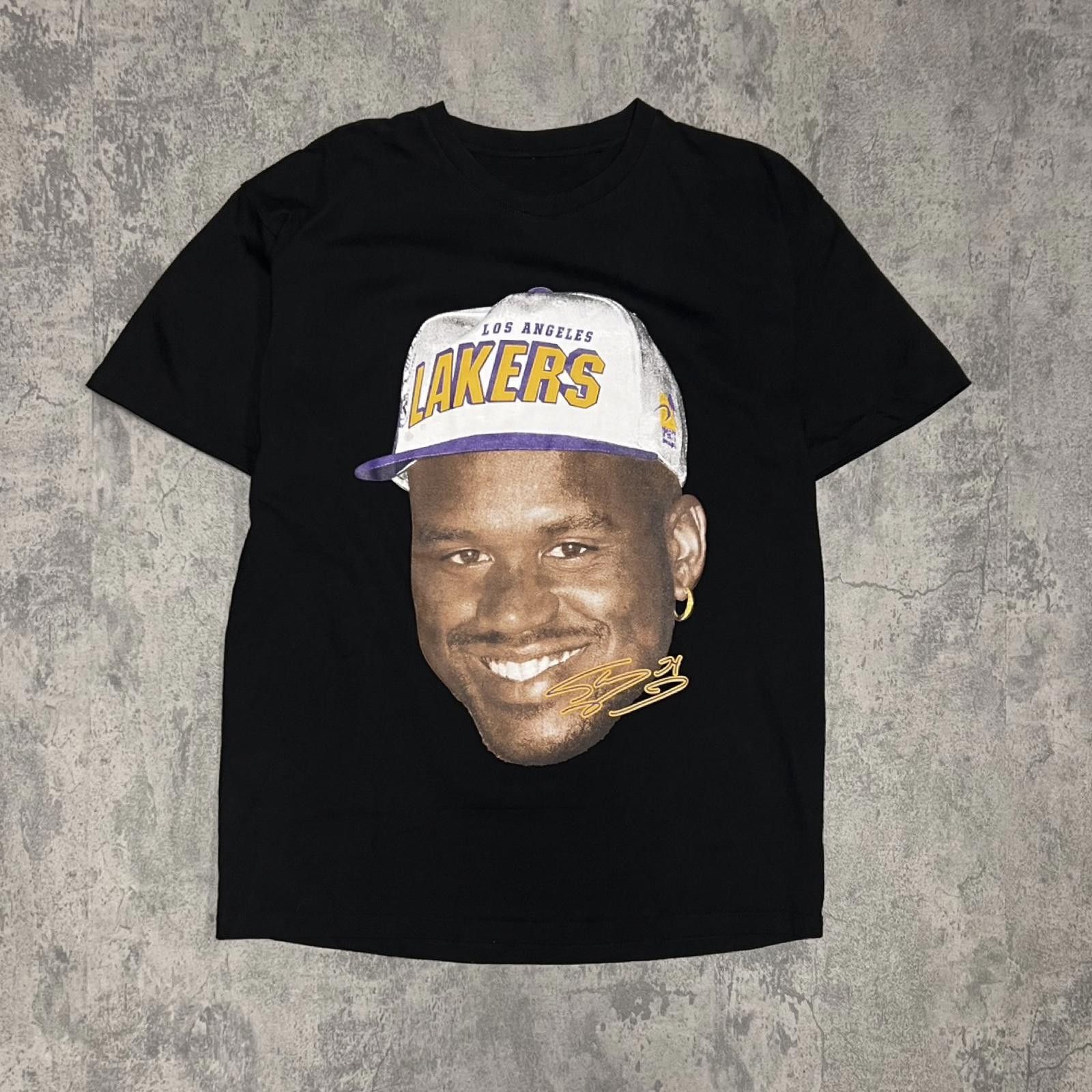Designer Shaq Big Head Shirt -- L -- Size US L / EU 52-54 / 3 - 1 Thumbnail