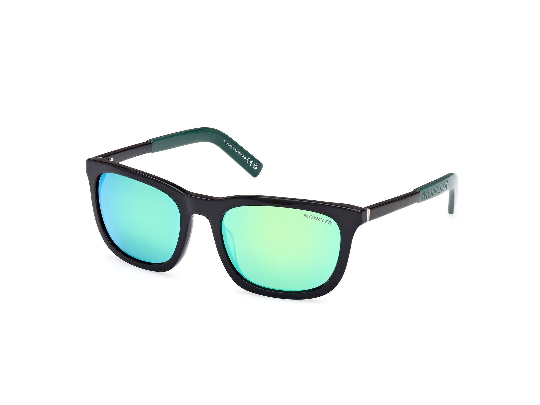 Moncler o1y0225 Size : OS / 57 mm Sunglasses in Multicolor Size ONE SIZE - 5 Thumbnail