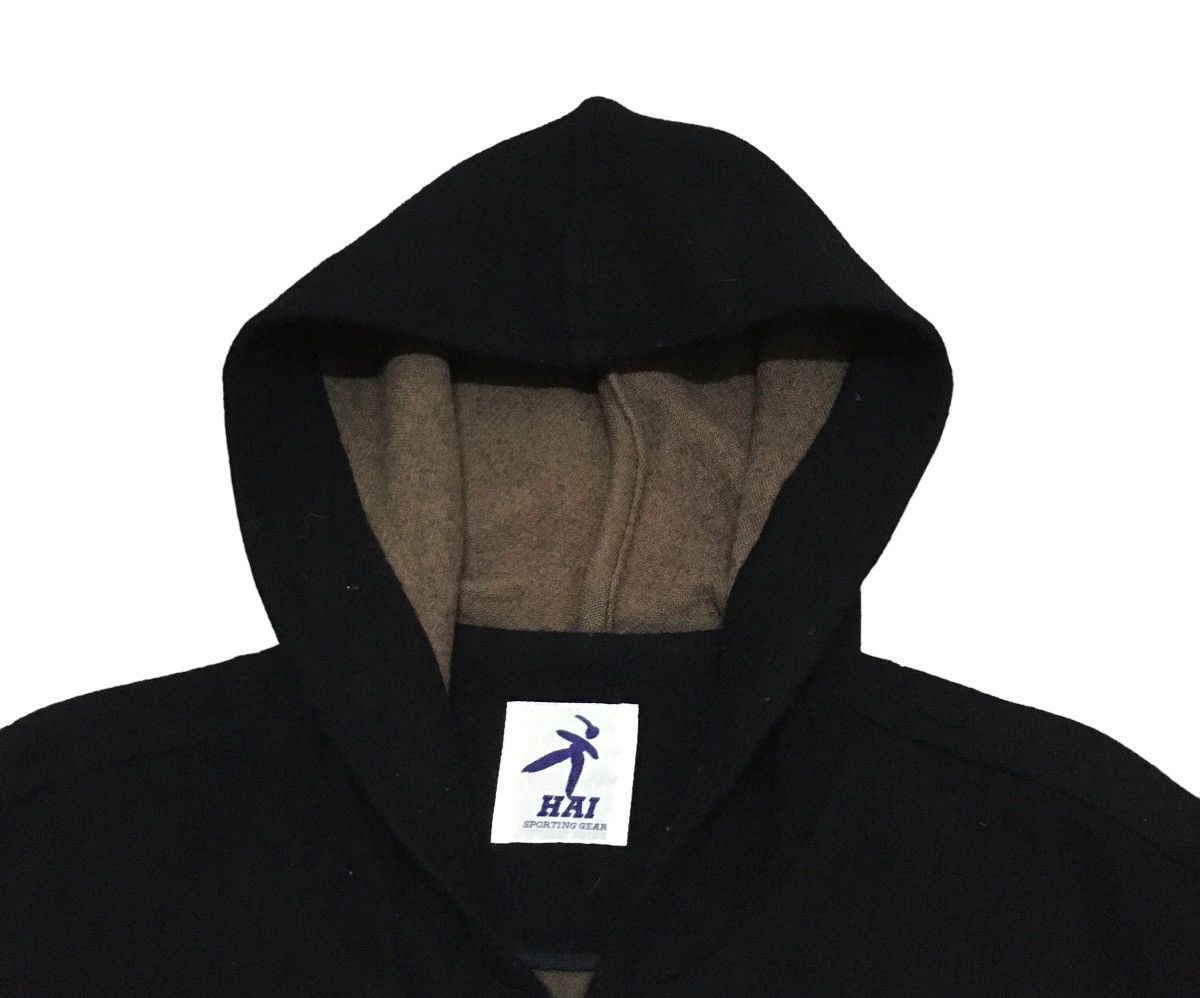 Hai Sporting Gear Very Rare Vintage Hai Sporting Gear Velvet Treach Coat 1990s Size US M / EU 48-50 / 2 - 6 Thumbnail